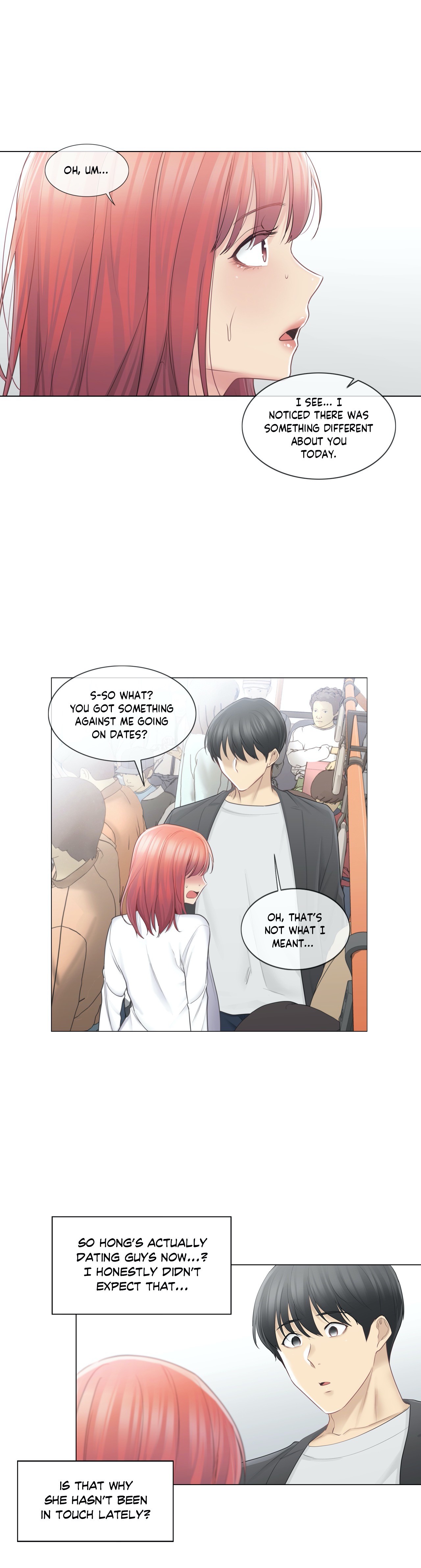 Touch To Unlock chapter 69 page 7