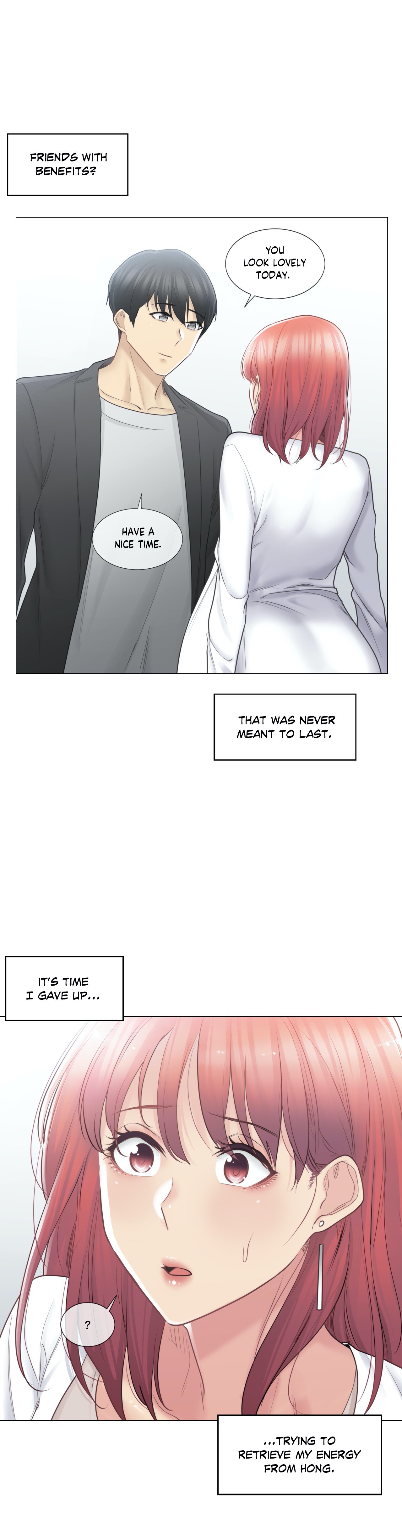 Touch To Unlock chapter 69 page 9