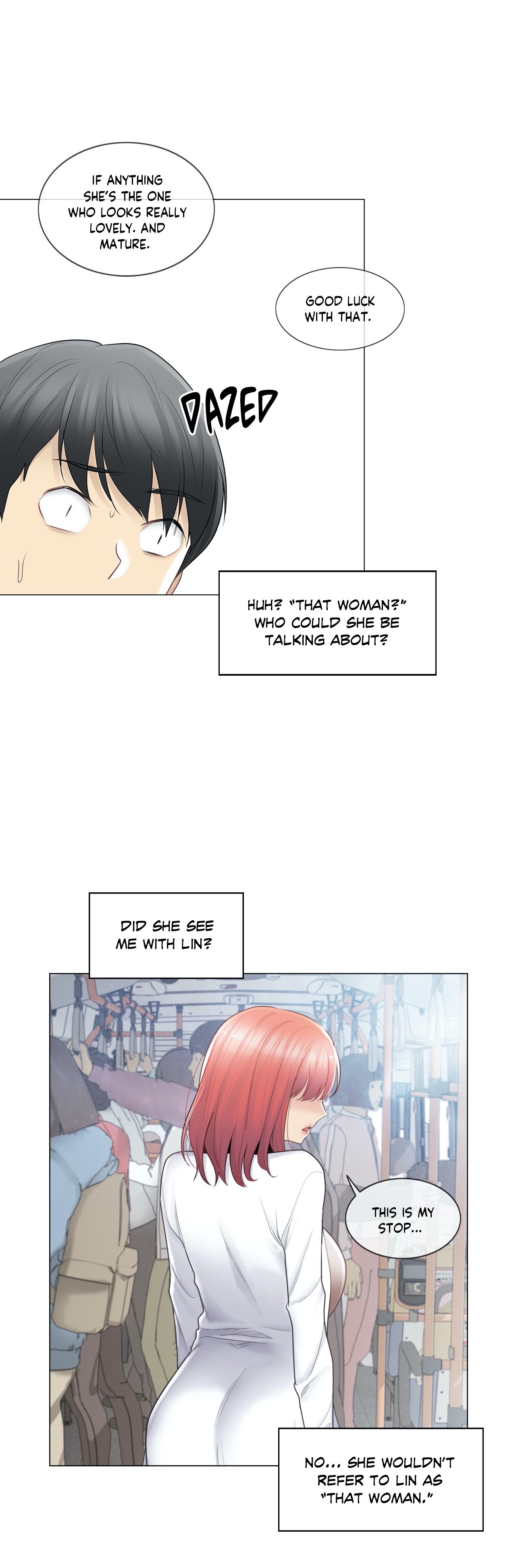 Touch To Unlock chapter 69 page 11