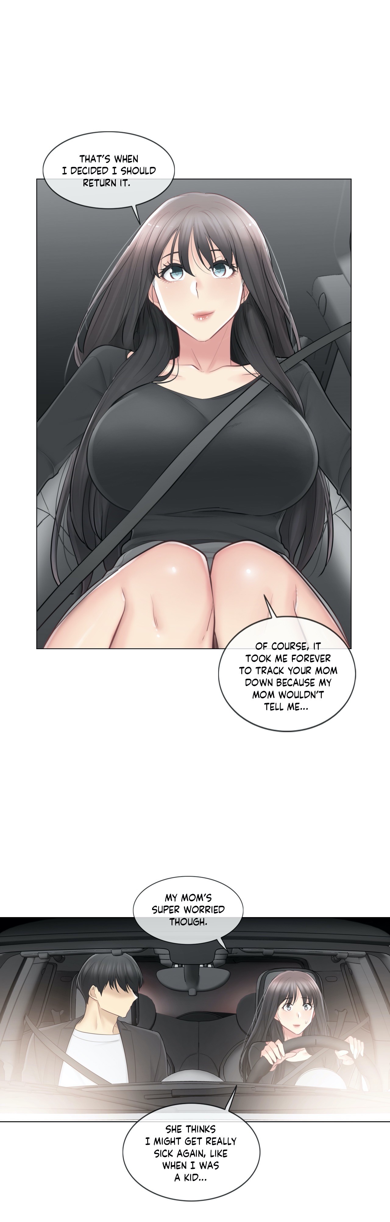 Touch To Unlock chapter 69 page 27