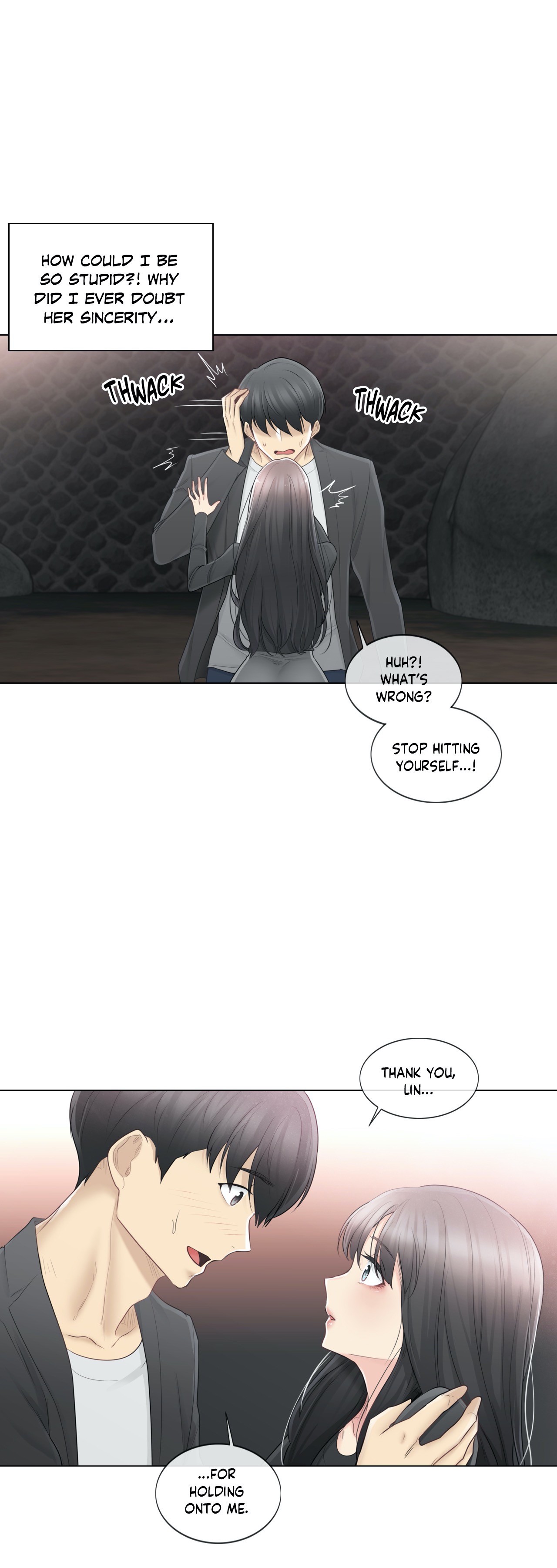 Touch To Unlock chapter 70 page 3