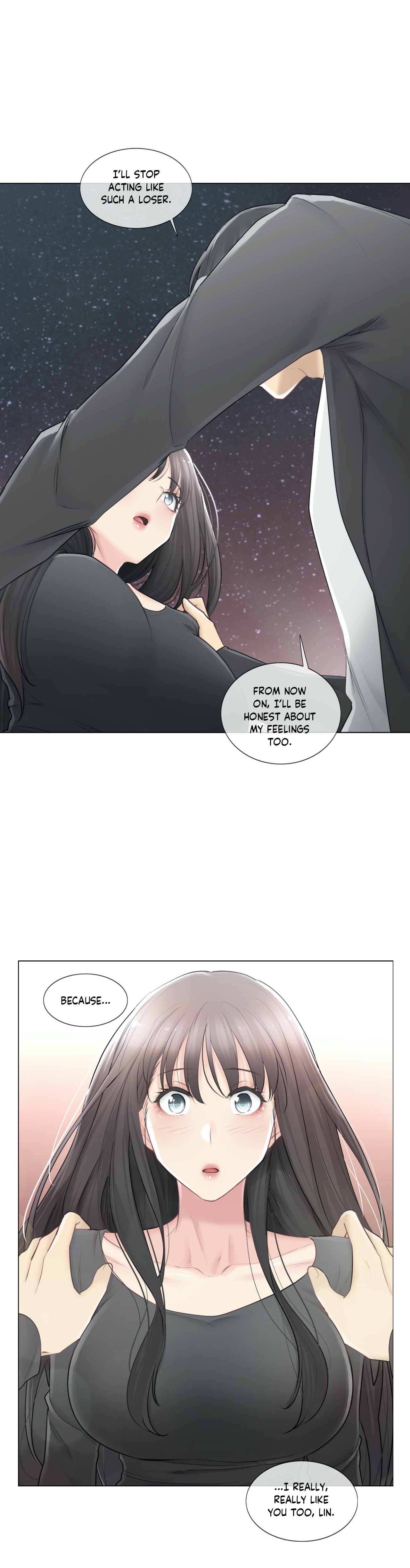 Touch To Unlock chapter 70 page 4