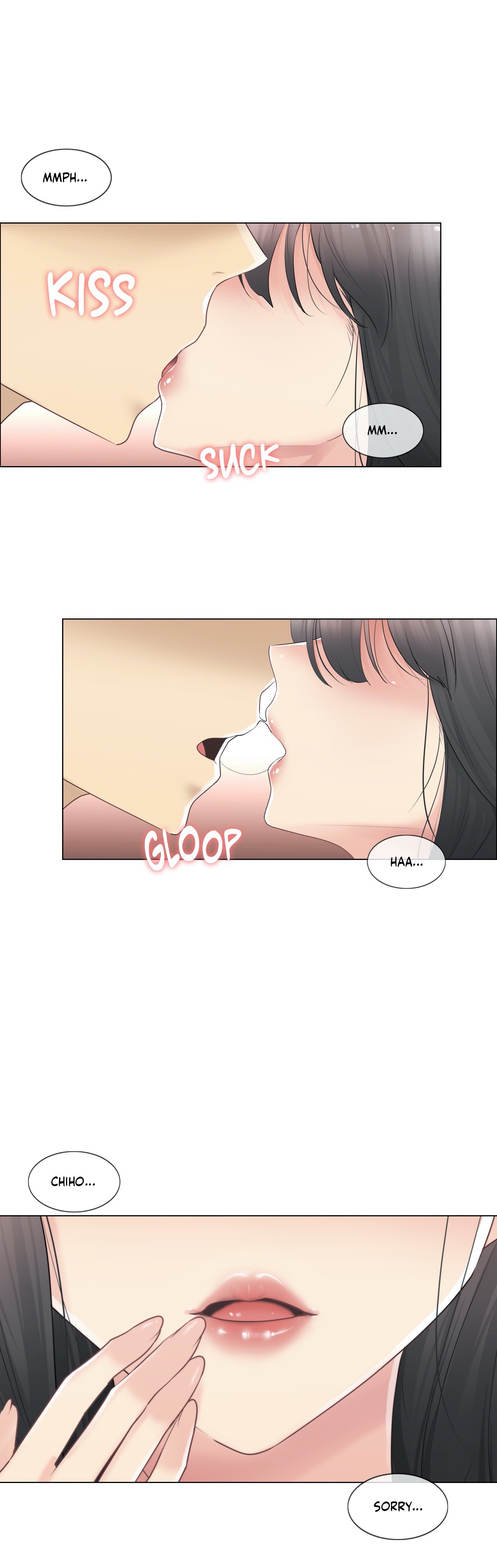 Touch To Unlock chapter 70 page 6