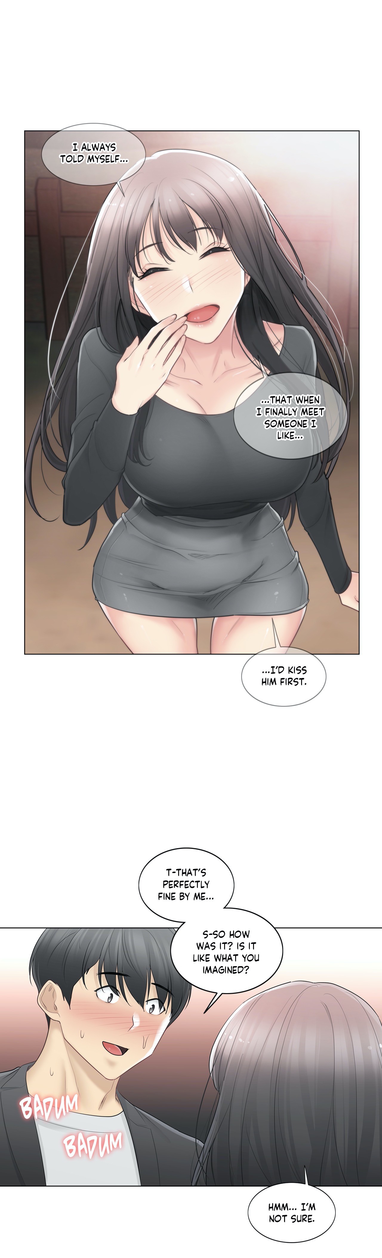 Touch To Unlock chapter 70 page 7