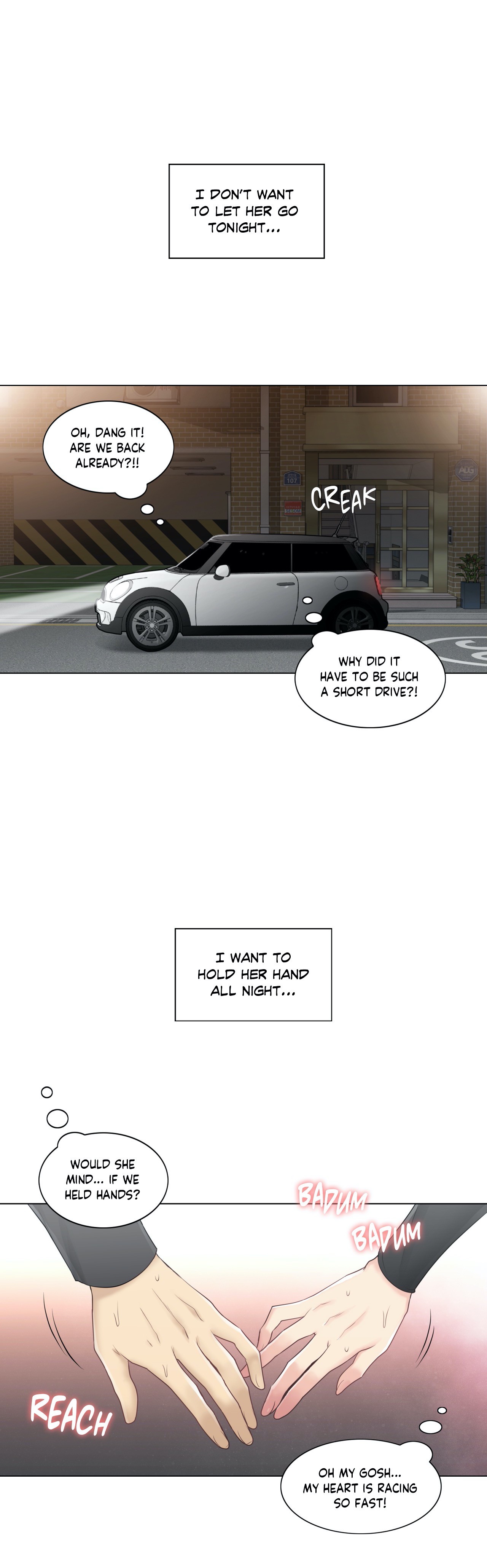 Touch To Unlock chapter 70 page 10
