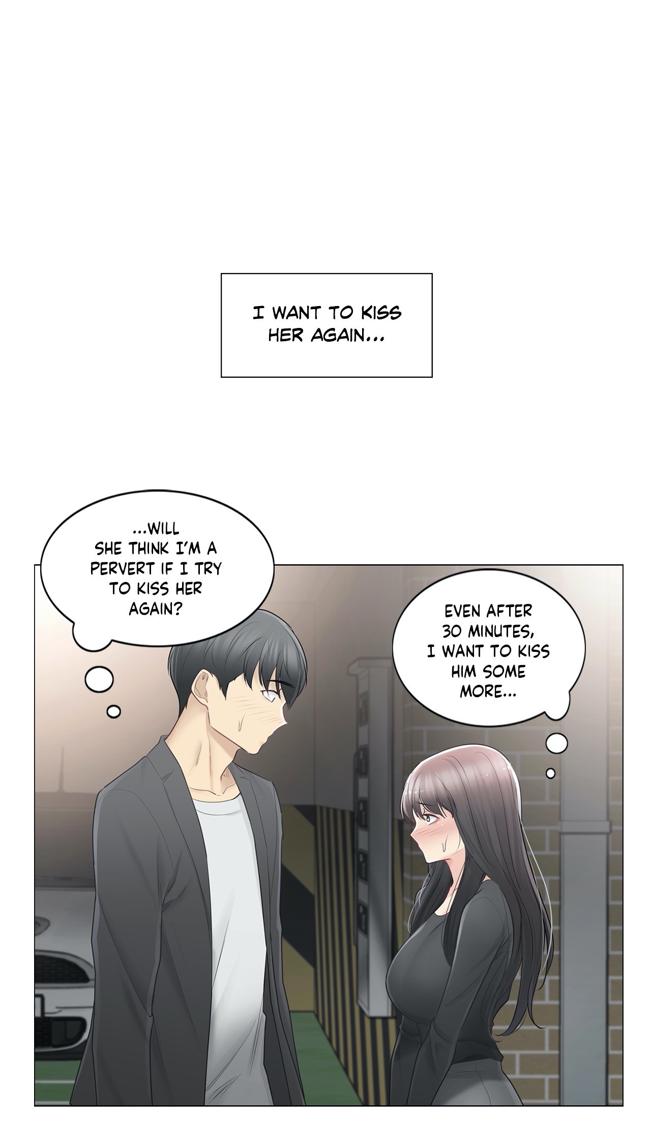 Touch To Unlock chapter 70 page 11