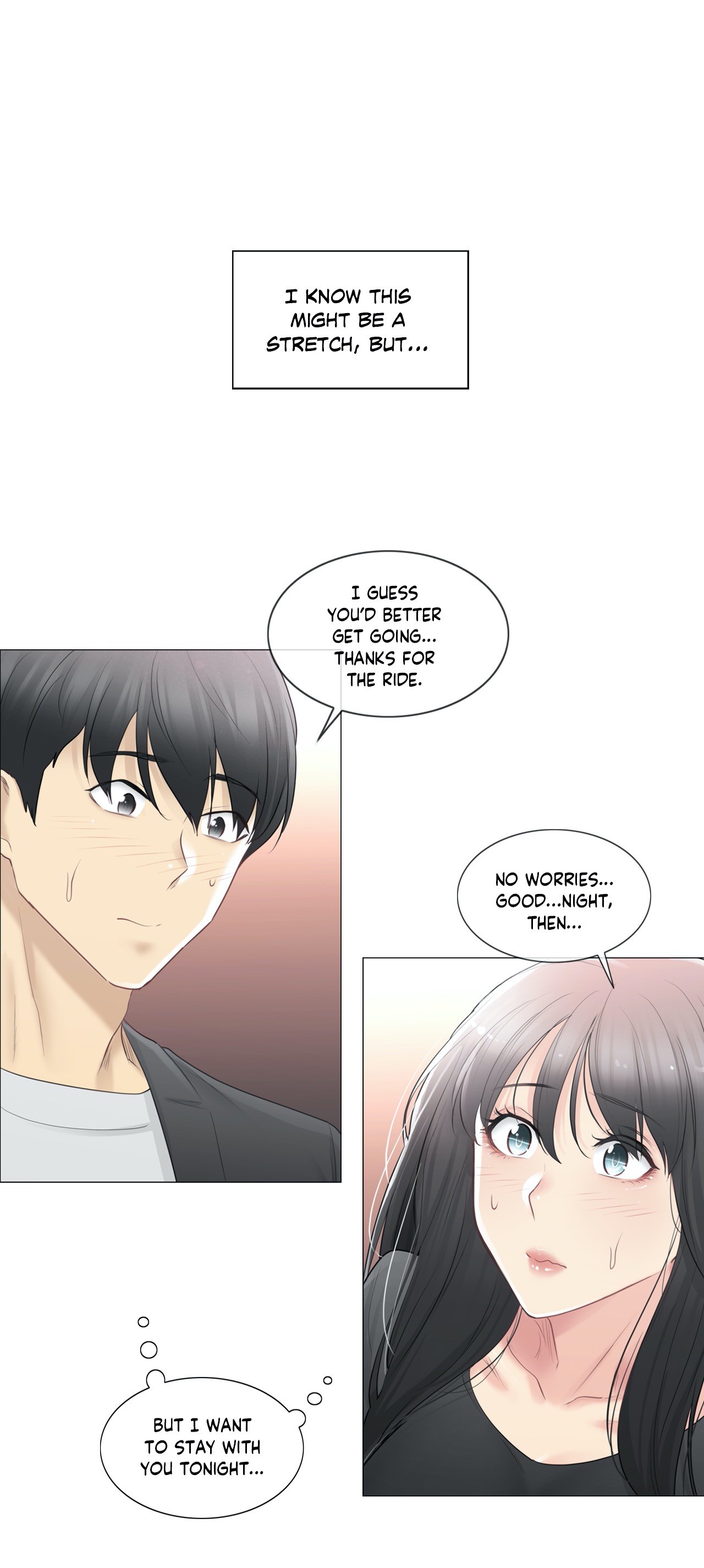 Touch To Unlock chapter 70 page 12