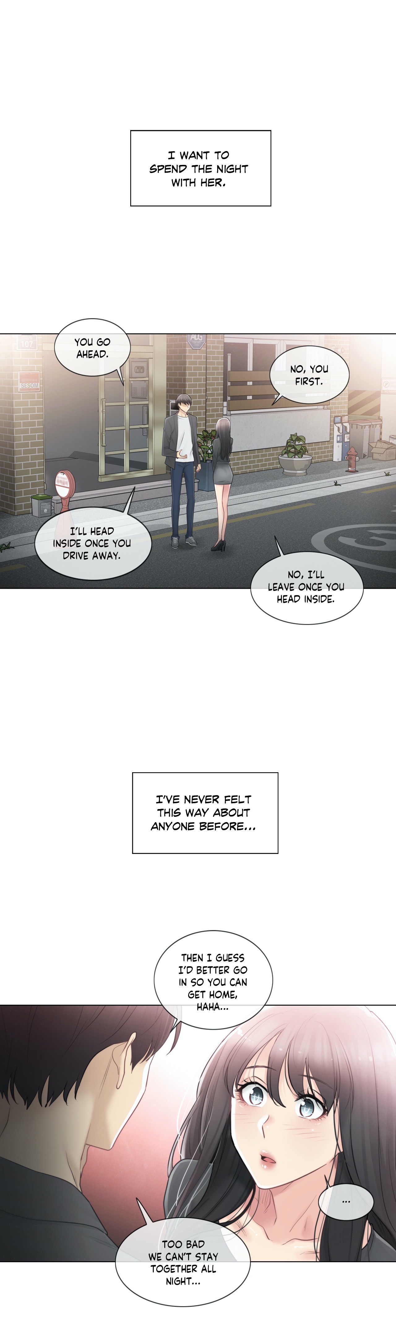 Touch To Unlock chapter 70 page 13