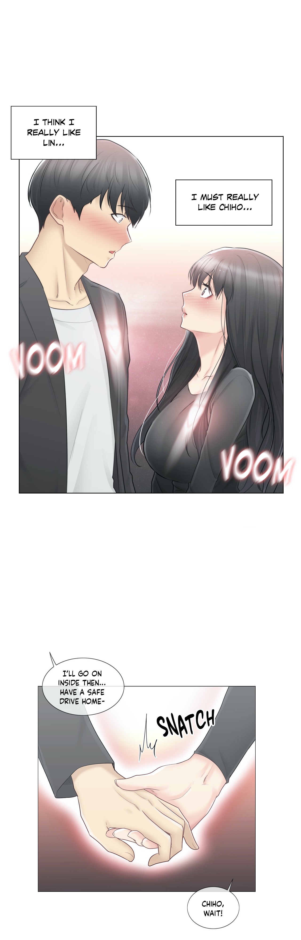Touch To Unlock chapter 70 page 14