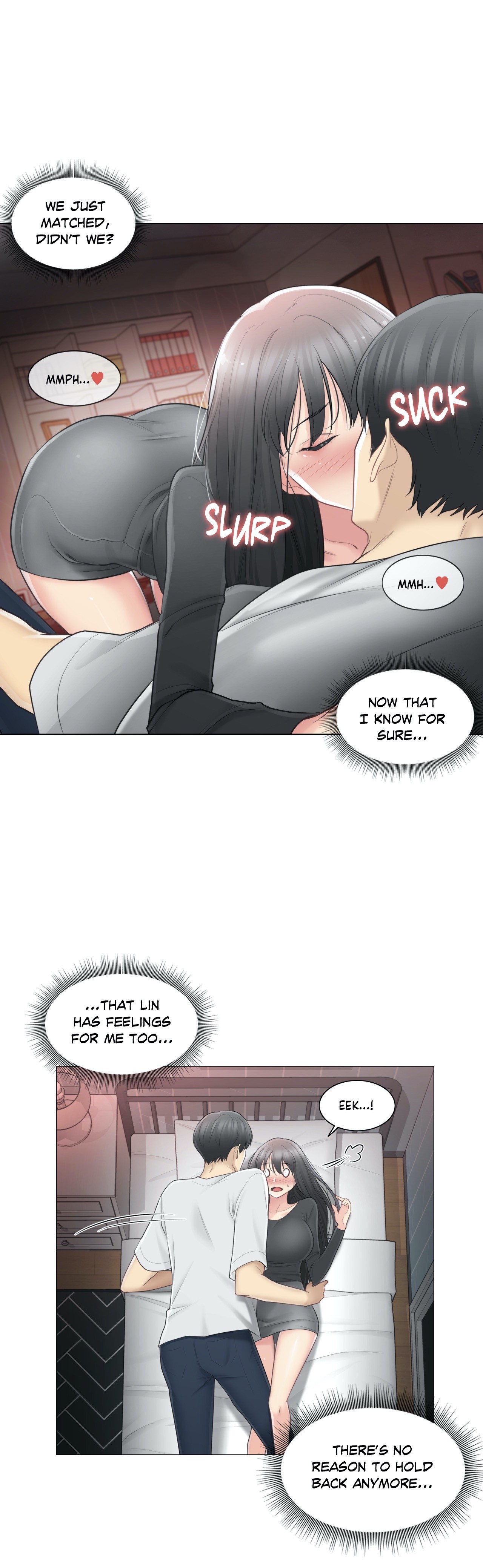 Touch To Unlock chapter 70 page 27