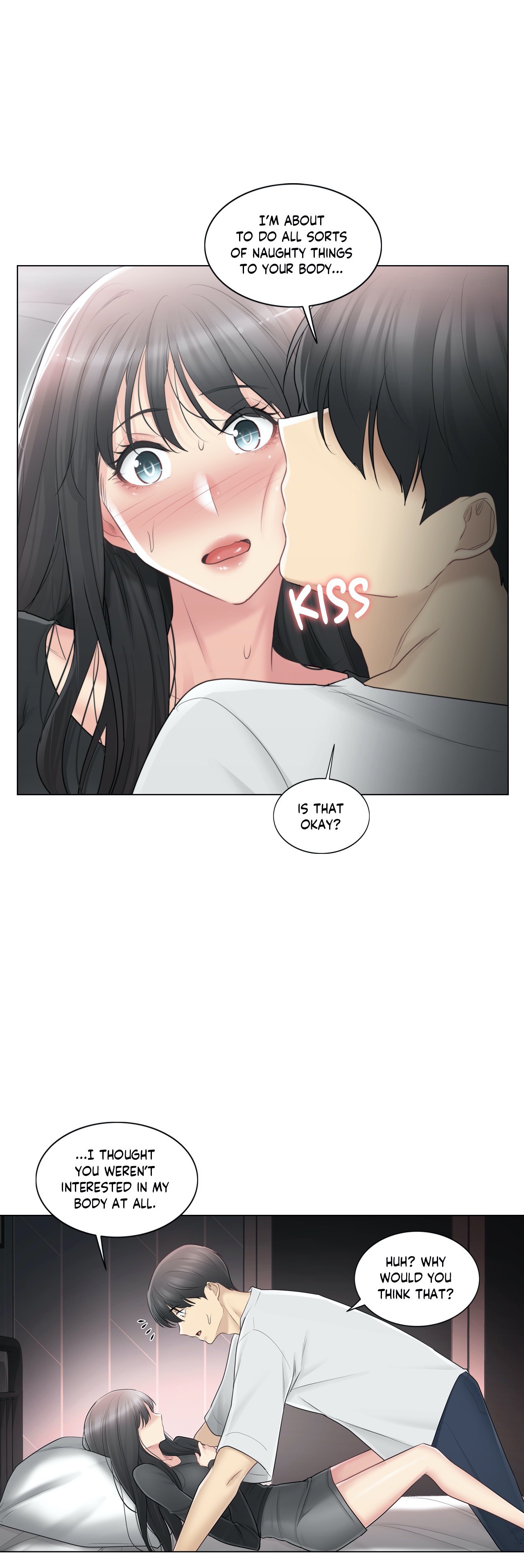 Touch To Unlock chapter 70 page 29