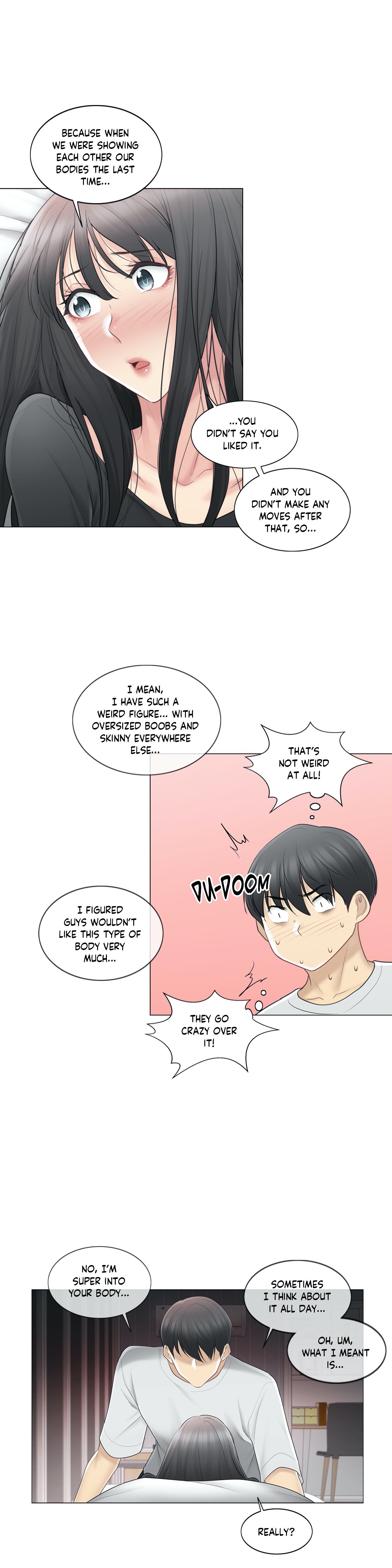 Touch To Unlock chapter 70 page 30