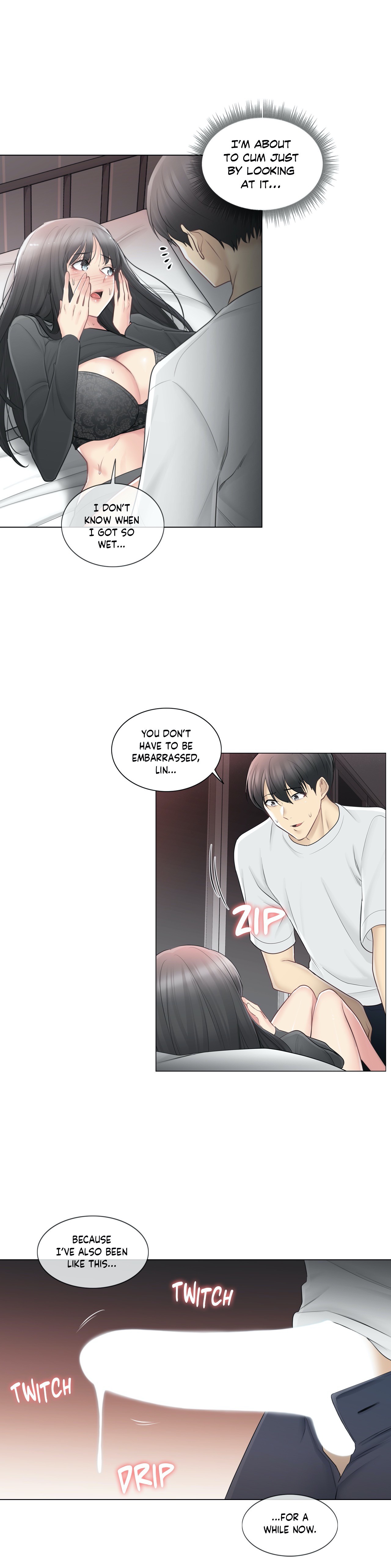 Touch To Unlock chapter 70 page 34