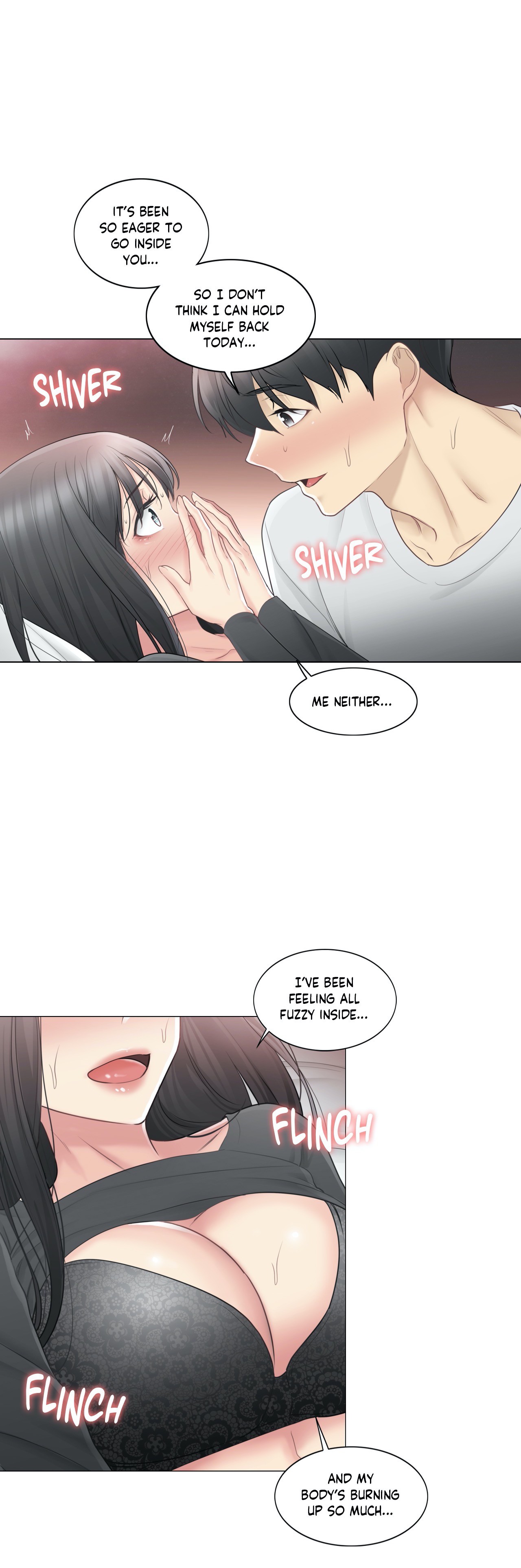 Touch To Unlock chapter 70 page 35