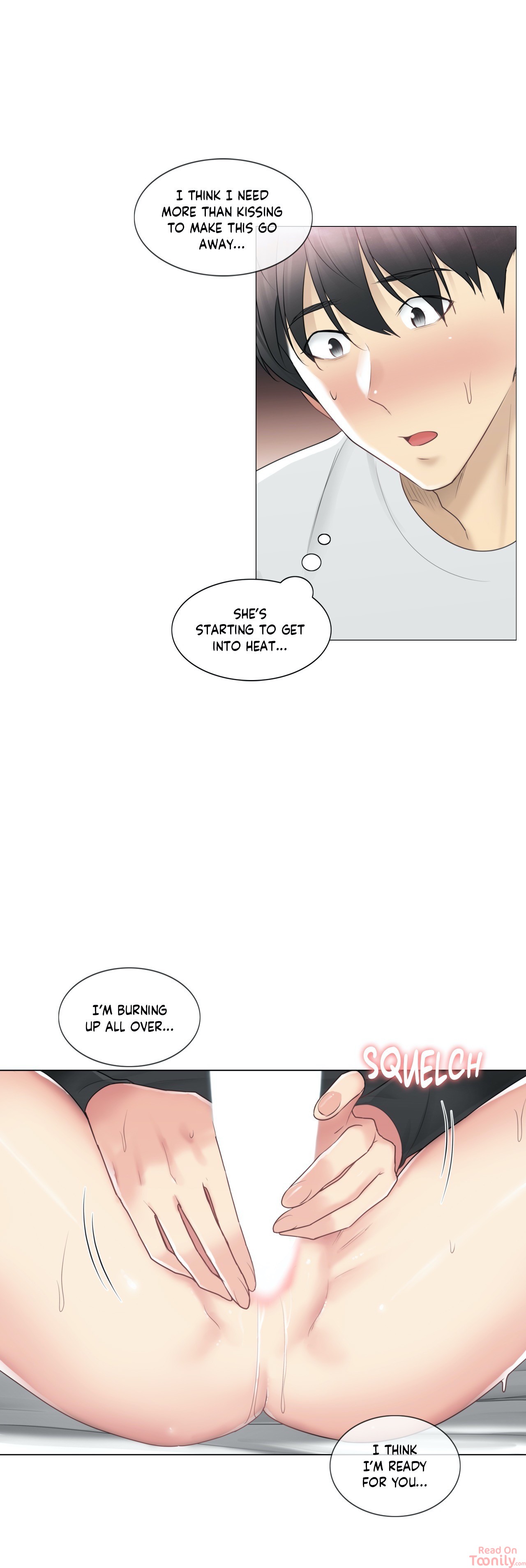 Touch To Unlock chapter 70 page 36