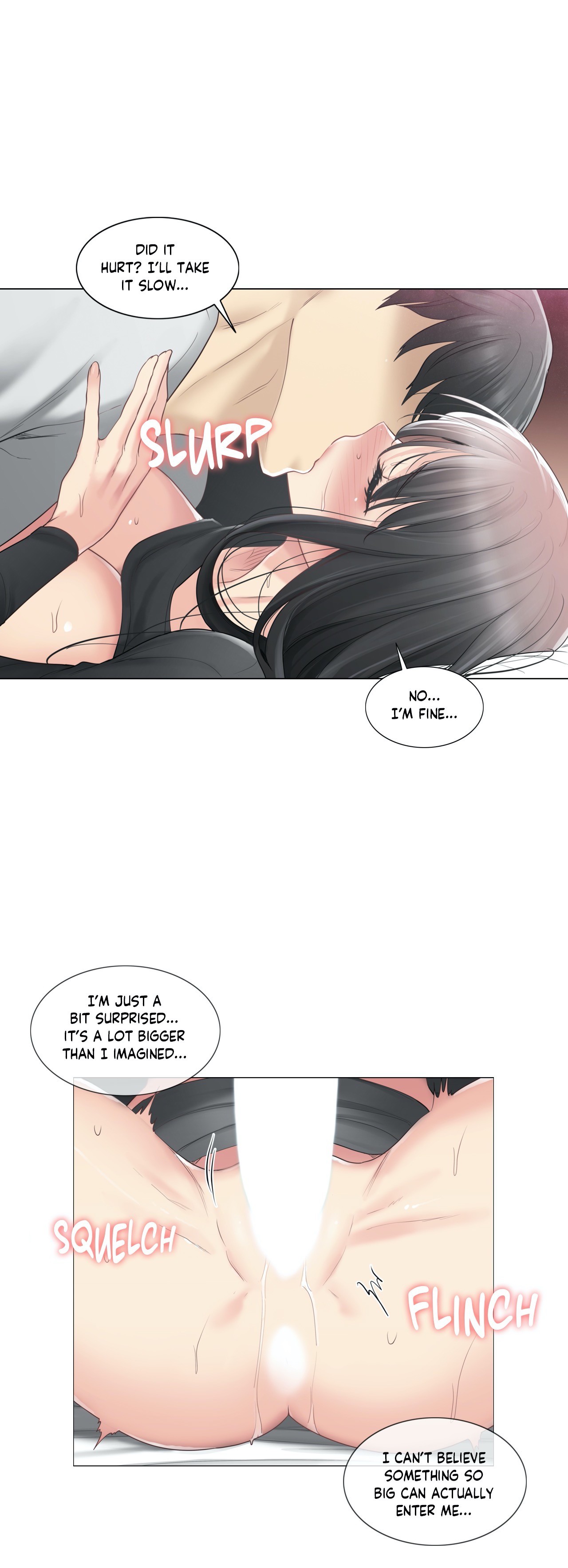 Touch To Unlock chapter 71 page 3
