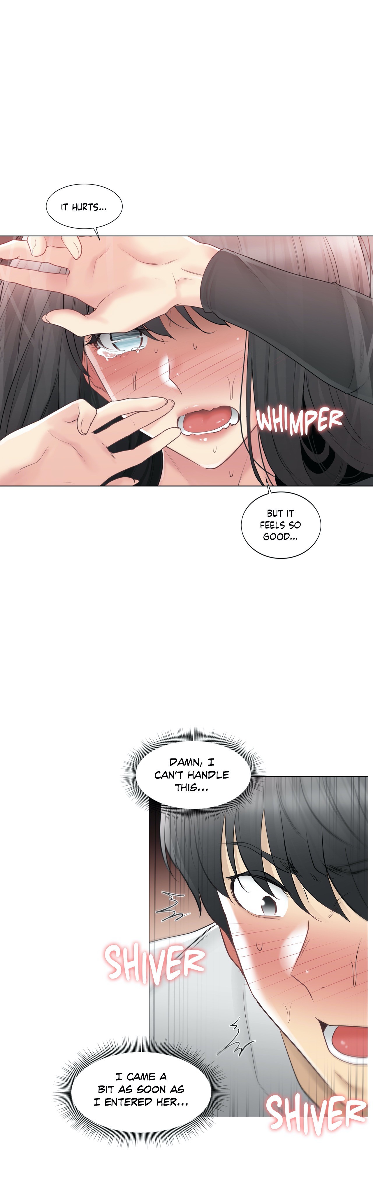 Touch To Unlock chapter 71 page 12