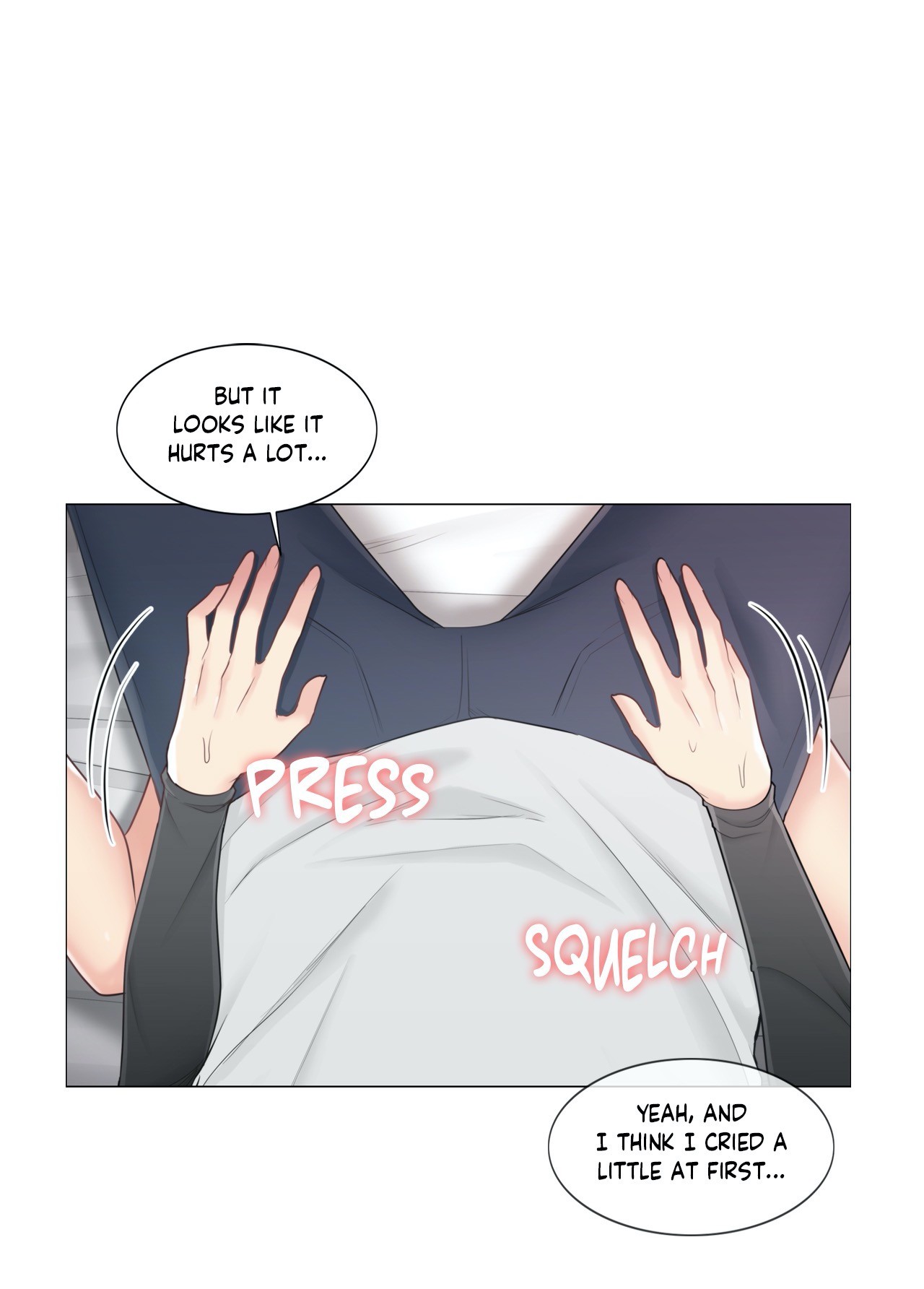 Touch To Unlock chapter 71 page 16