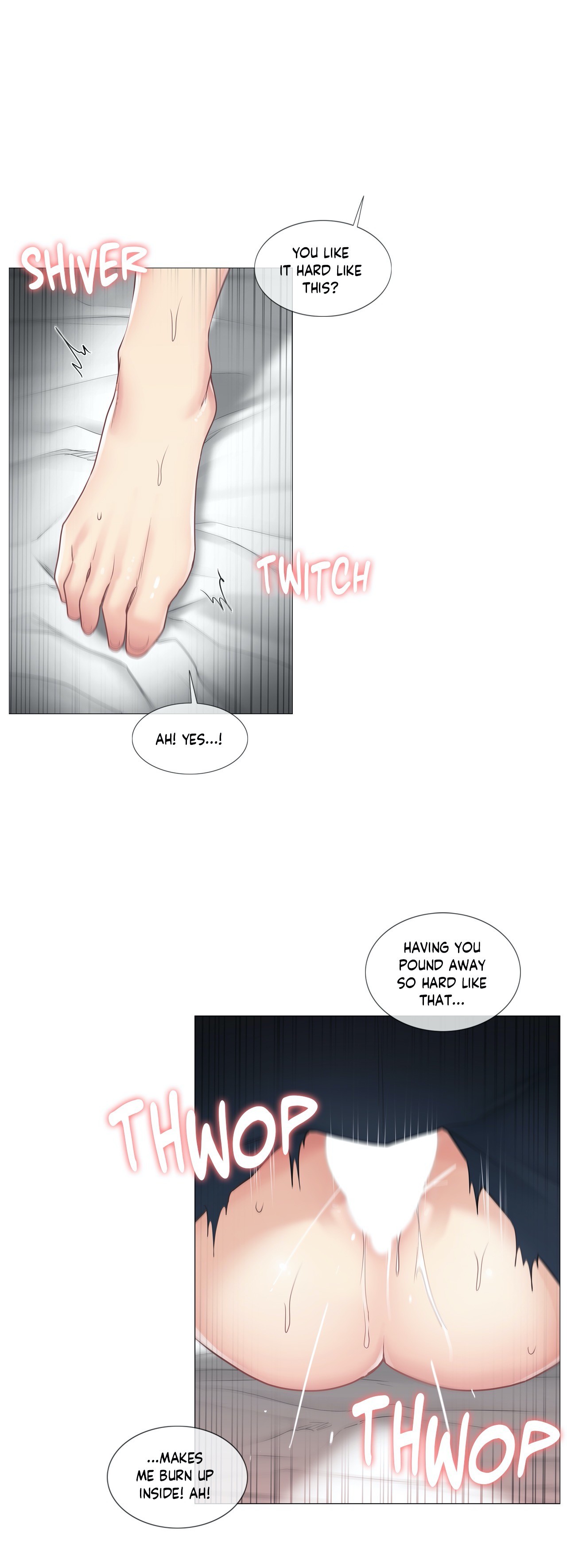 Touch To Unlock chapter 71 page 23