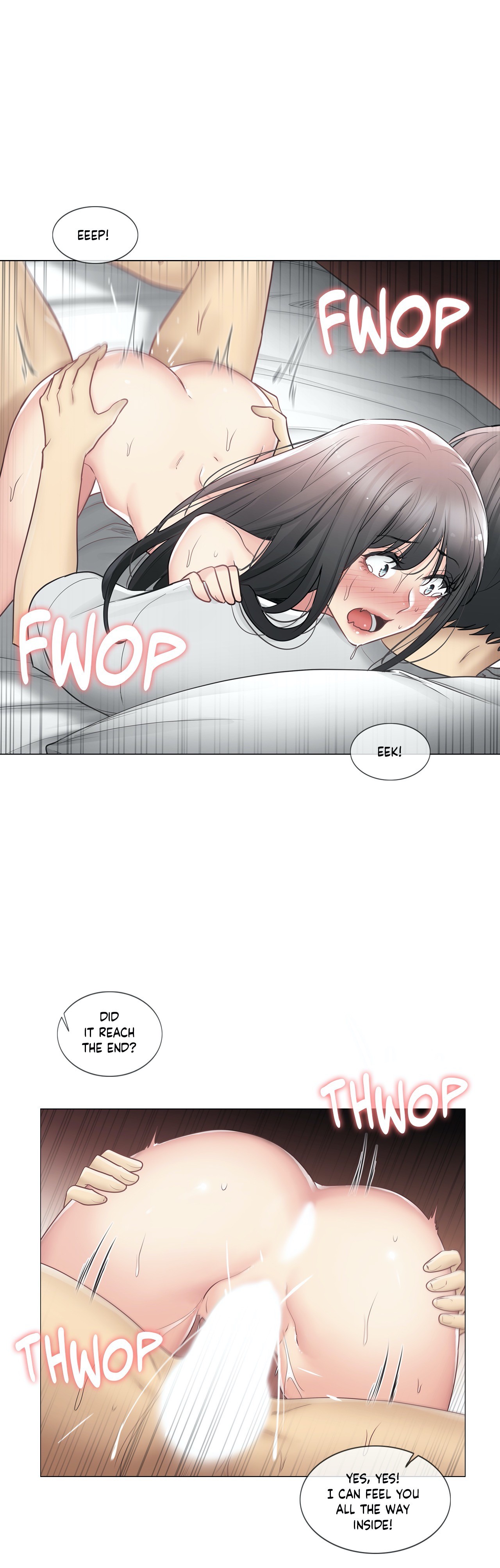 Touch To Unlock chapter 72 page 10