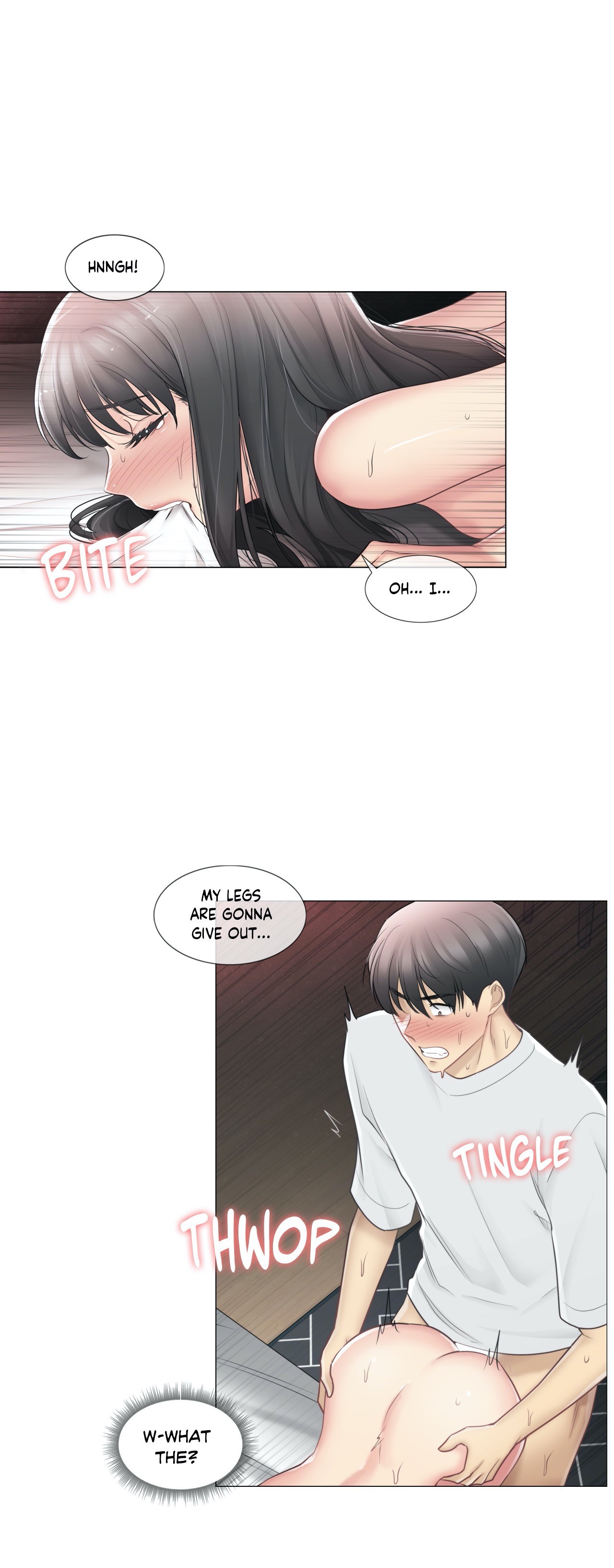 Touch To Unlock chapter 73 page 4