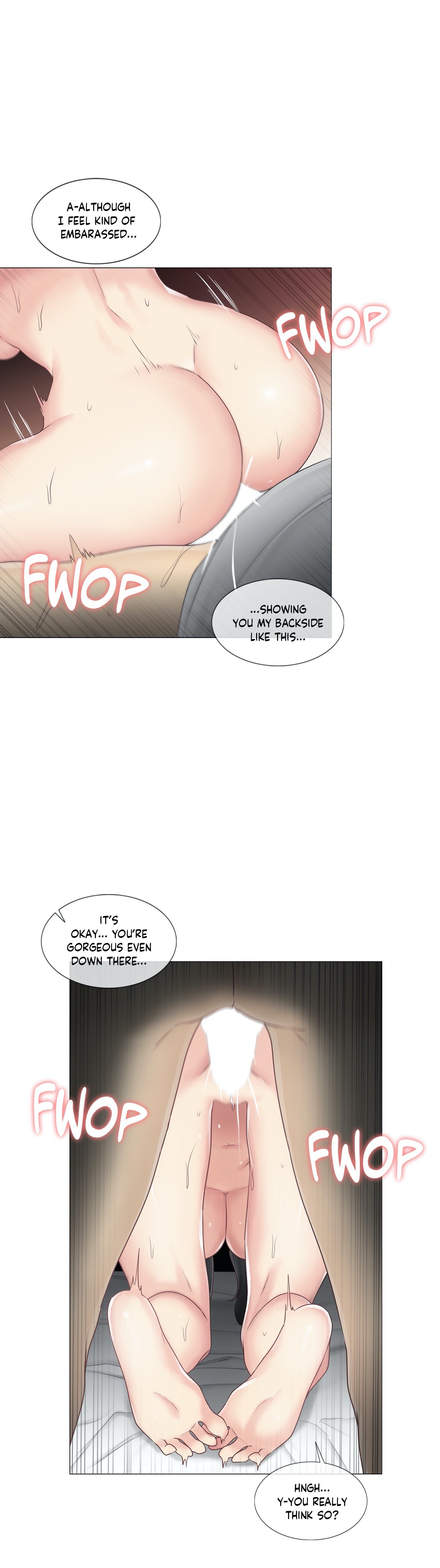 Touch To Unlock chapter 73 page 7