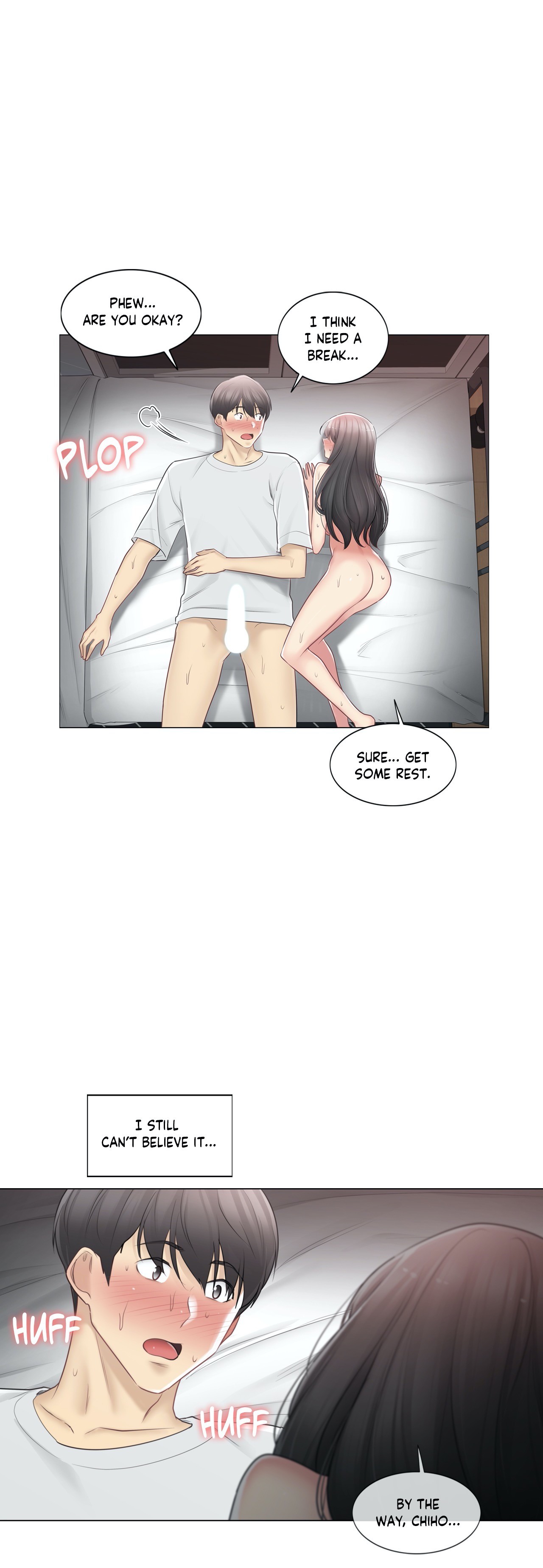 Touch To Unlock chapter 73 page 13