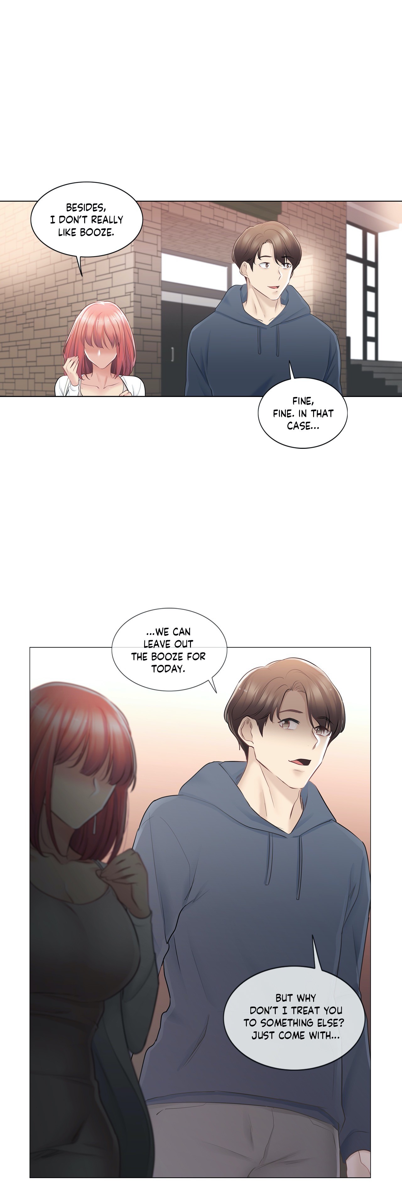 Touch To Unlock chapter 73 page 29