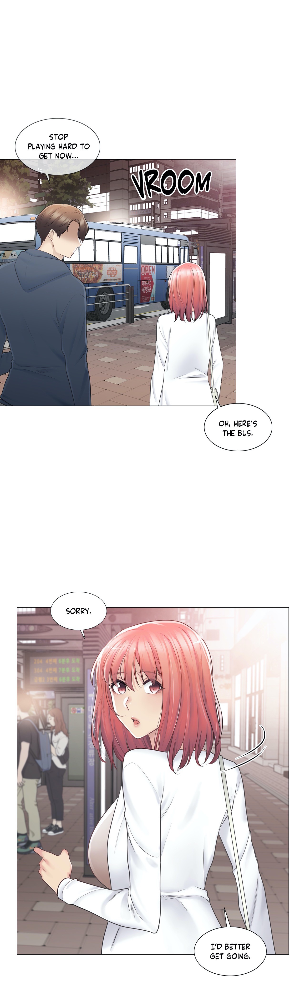 Touch To Unlock chapter 73 page 31