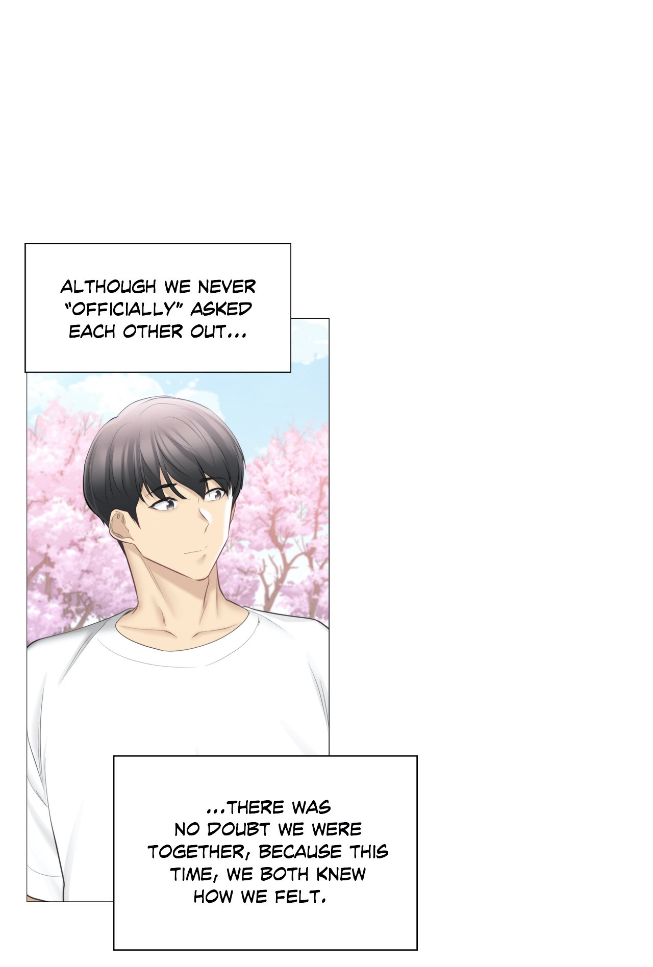 Touch To Unlock chapter 74 page 3