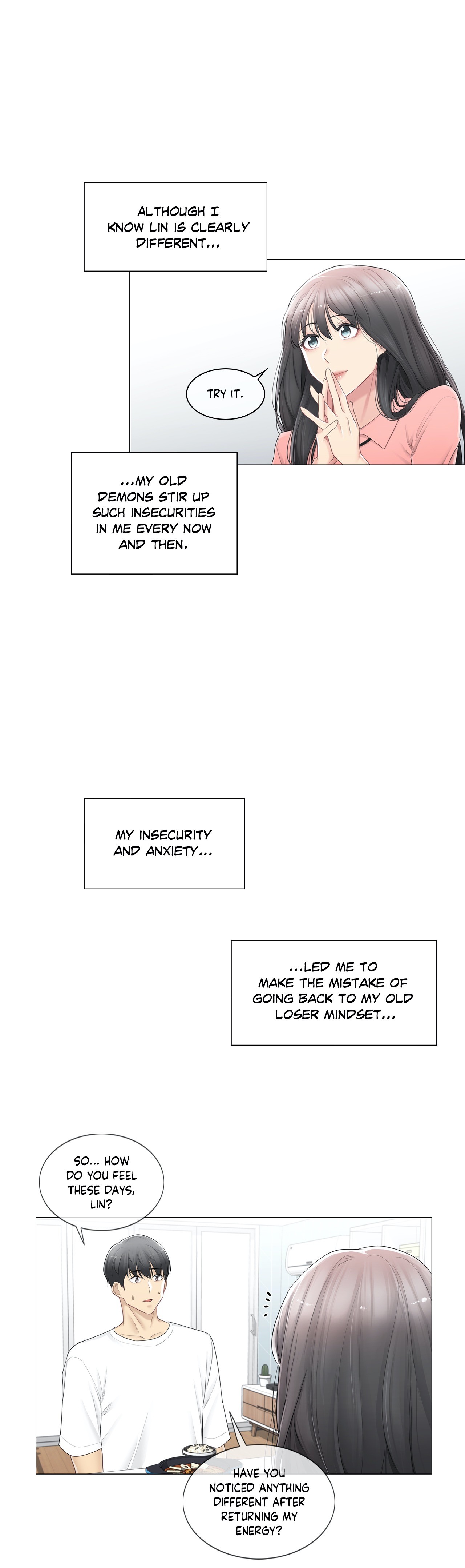 Touch To Unlock chapter 74 page 5