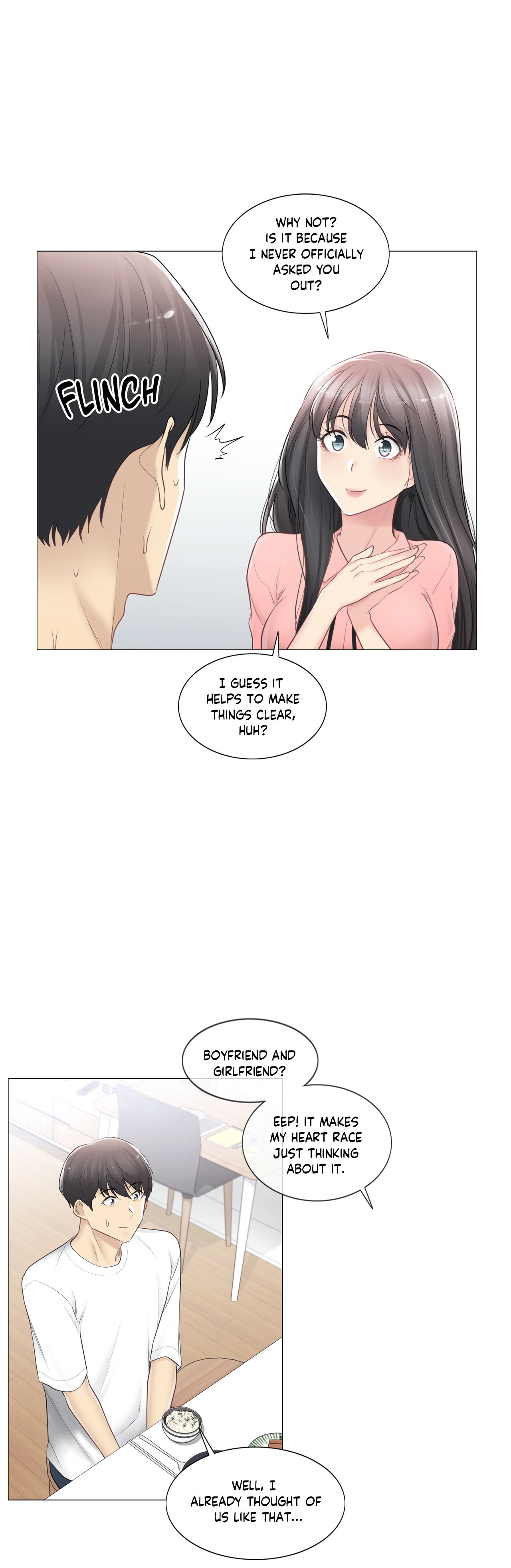 Touch To Unlock chapter 74 page 7