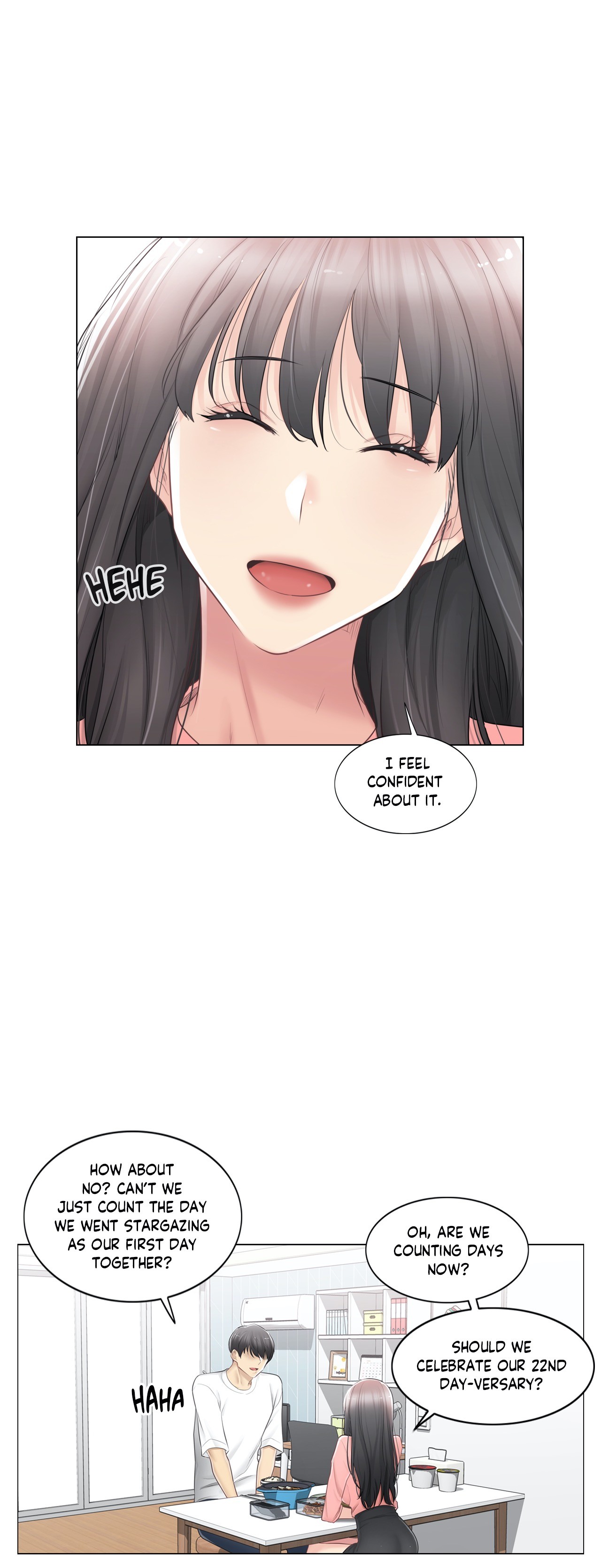 Touch To Unlock chapter 74 page 10
