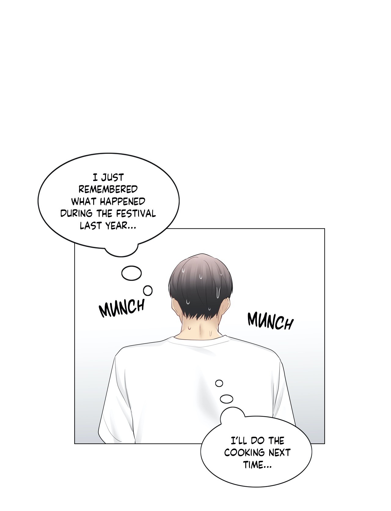 Touch To Unlock chapter 74 page 13