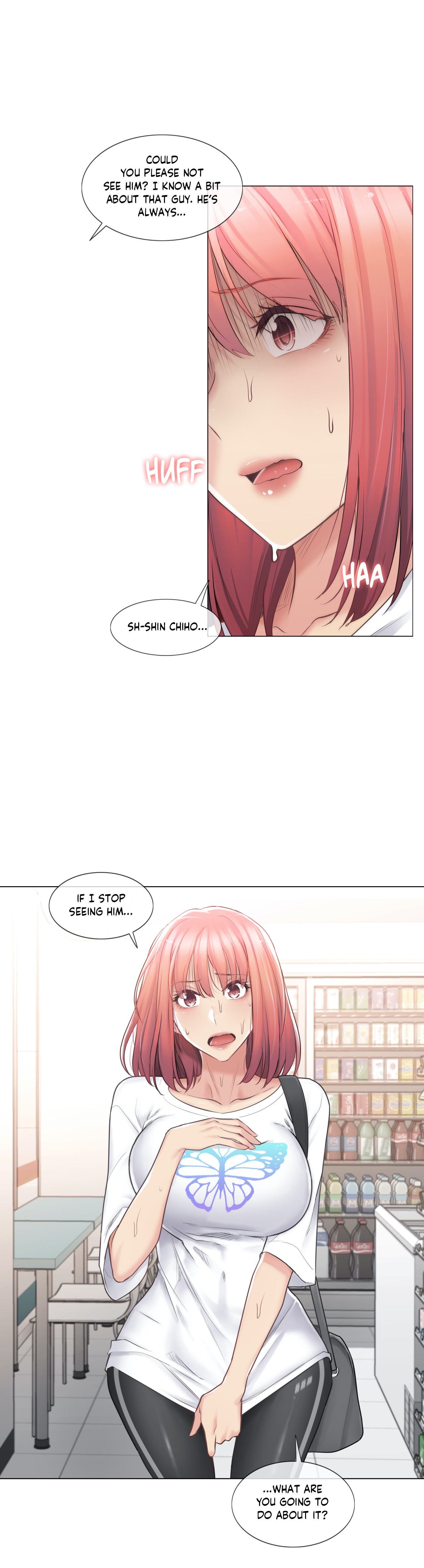 Touch To Unlock chapter 74 page 29