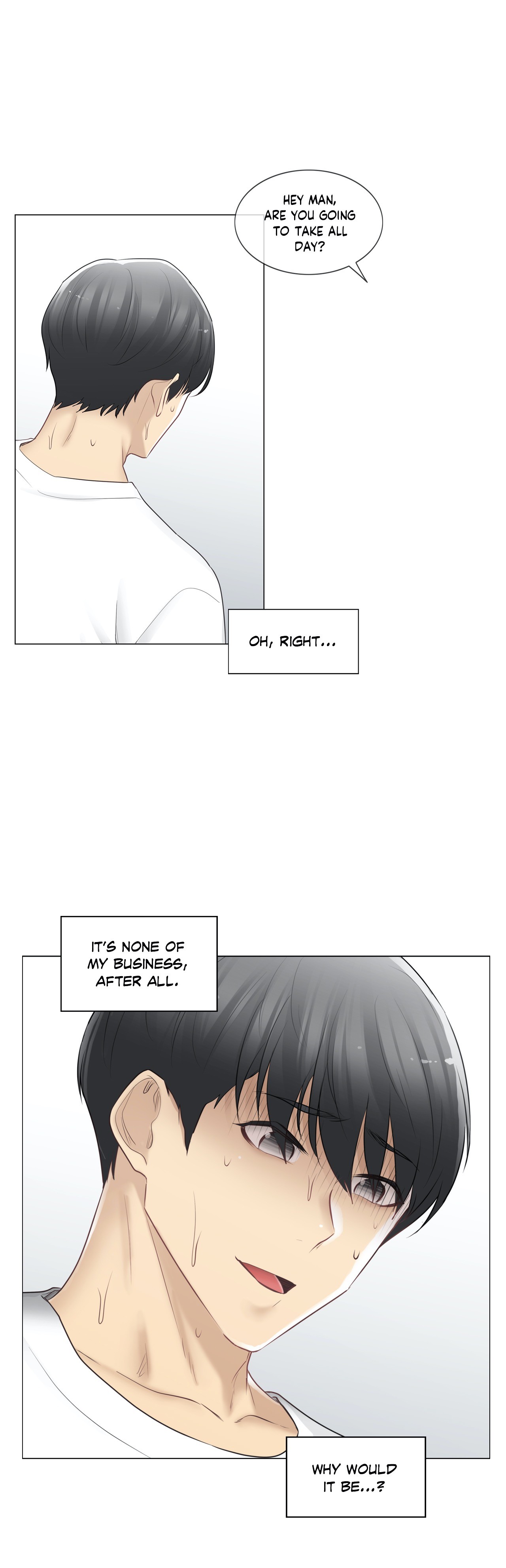 Touch To Unlock chapter 74 page 33