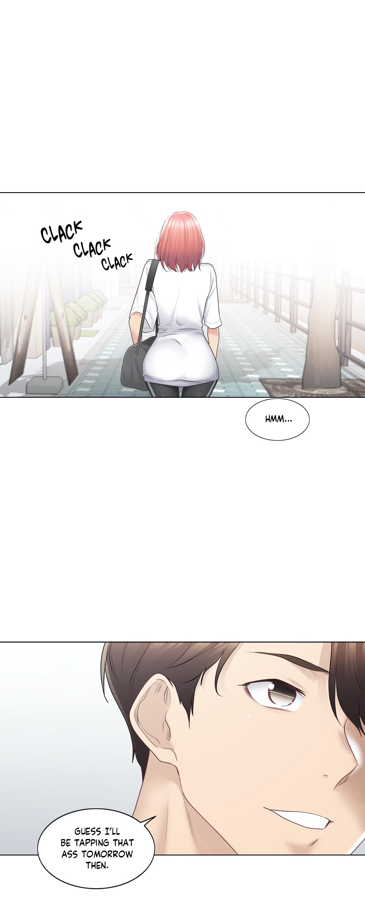 Touch To Unlock chapter 75 page 6