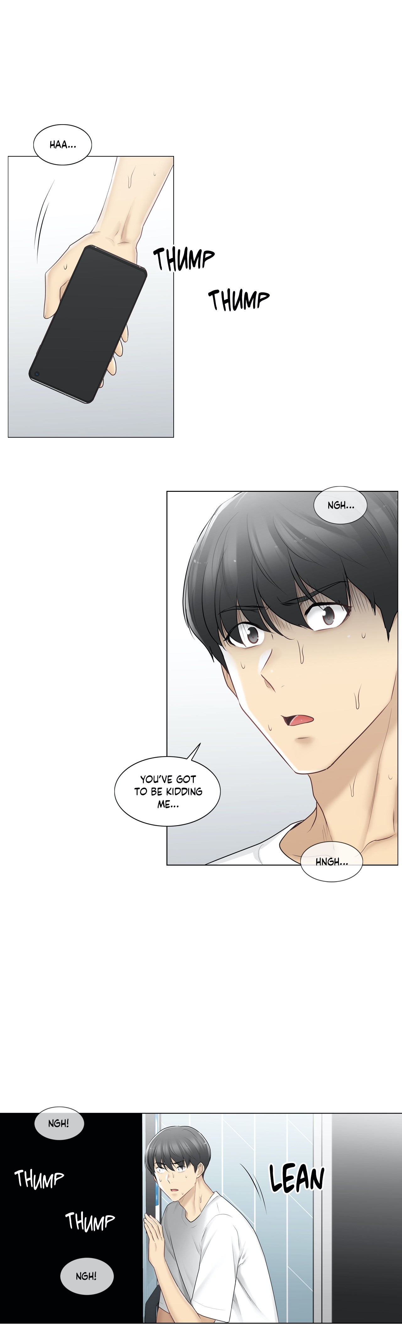 Touch To Unlock chapter 75 page 9