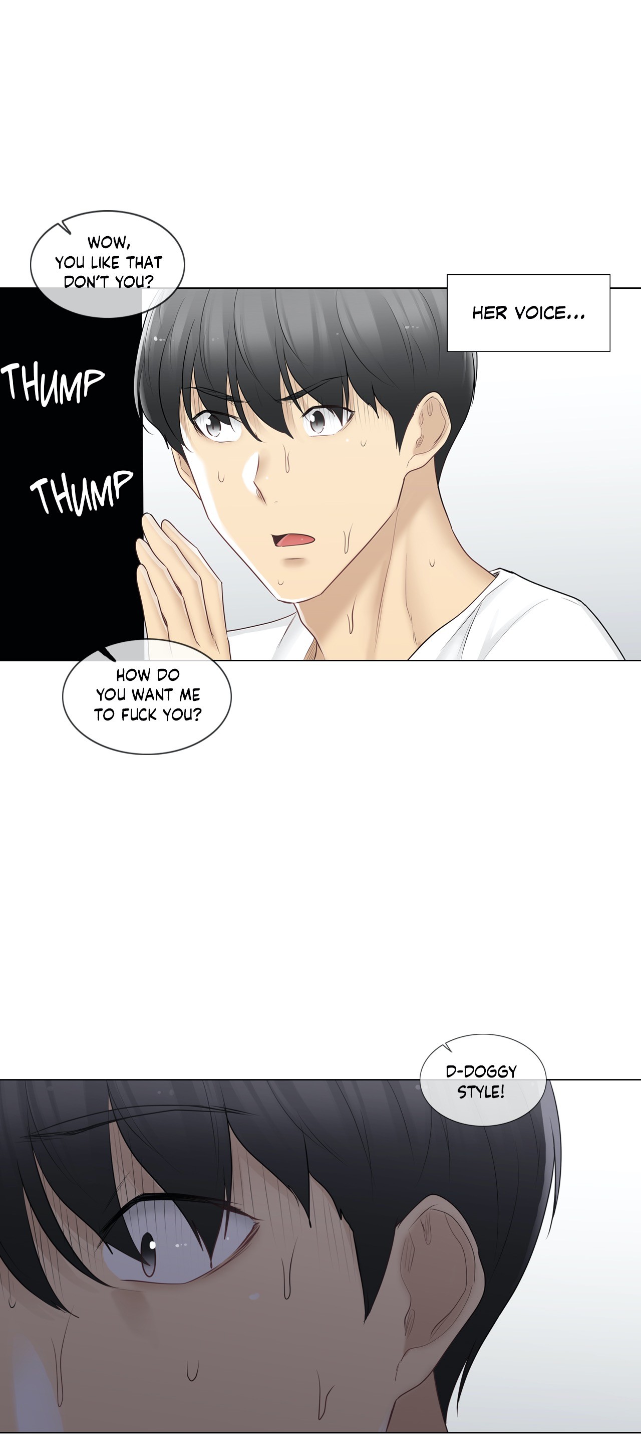 Touch To Unlock chapter 75 page 10