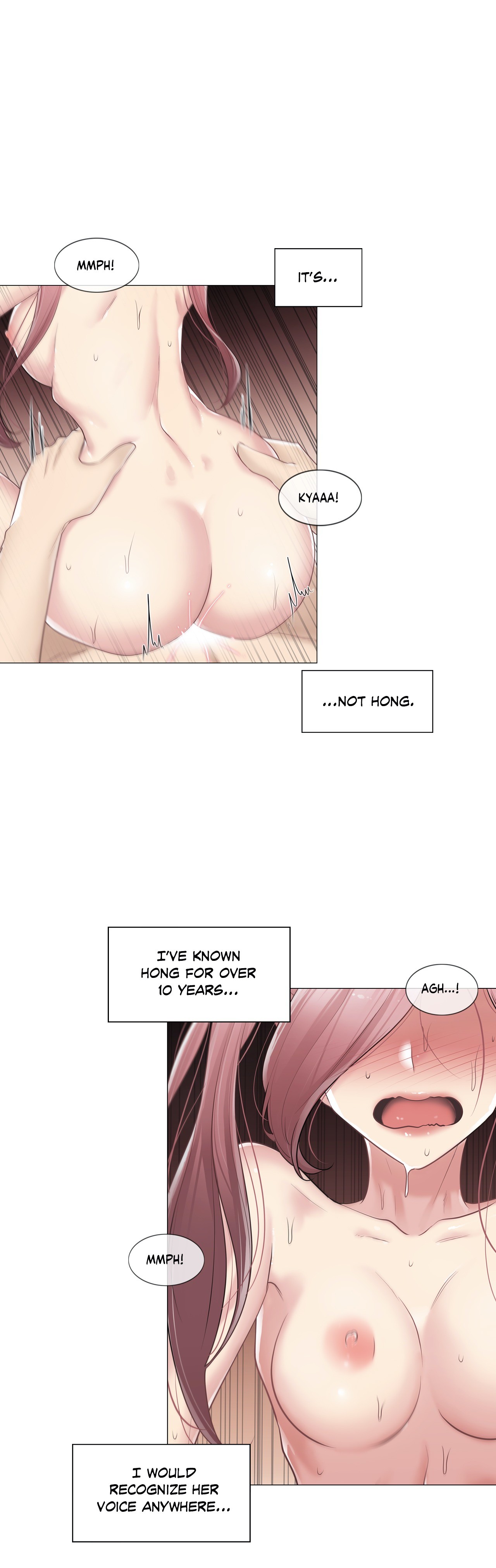 Touch To Unlock chapter 75 page 11