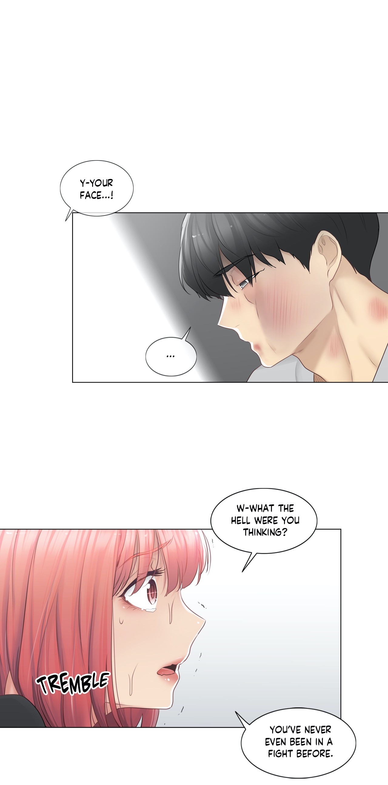 Touch To Unlock chapter 75 page 38