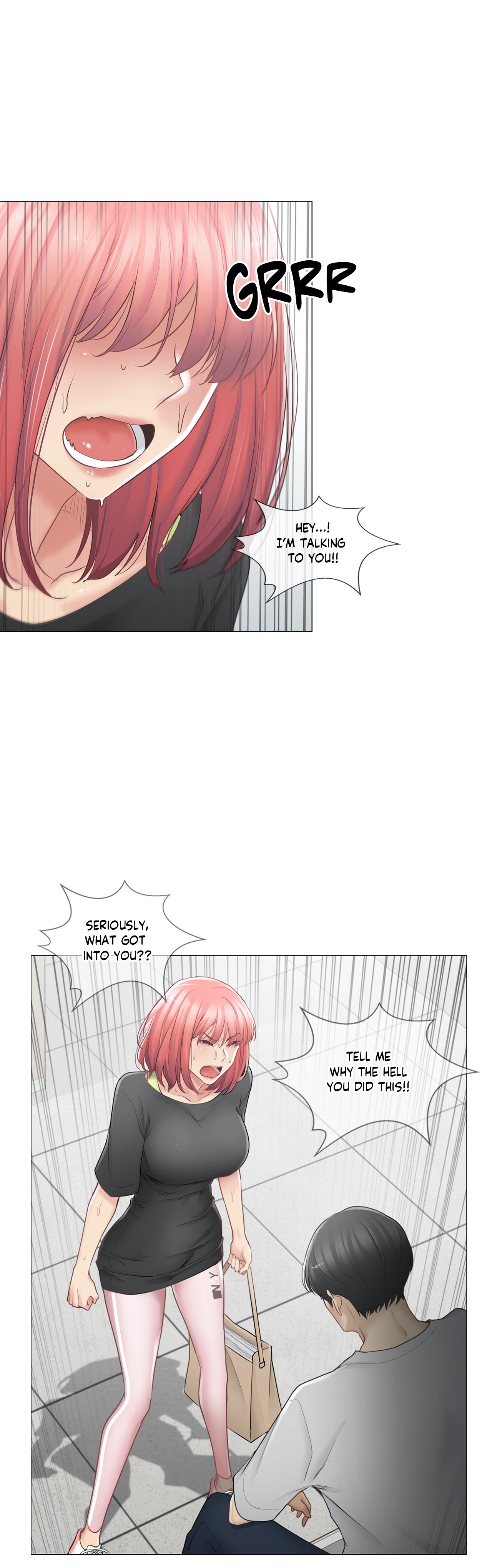 Touch To Unlock chapter 75 page 40