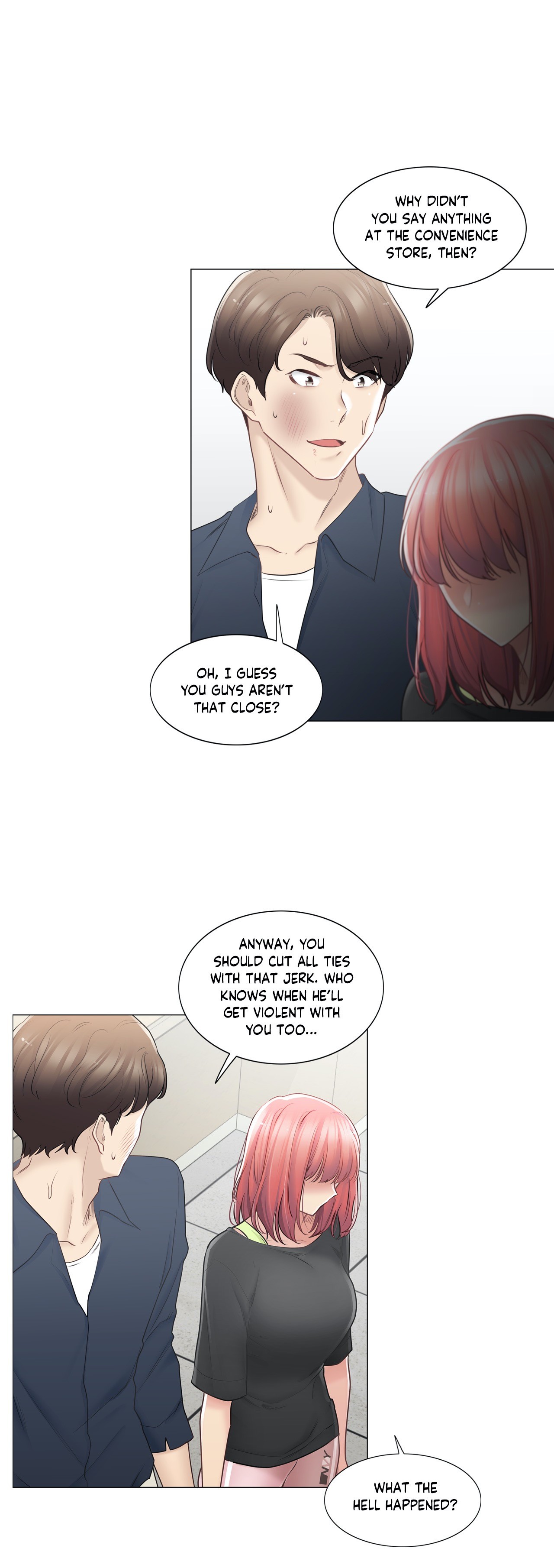 Touch To Unlock chapter 76 page 4