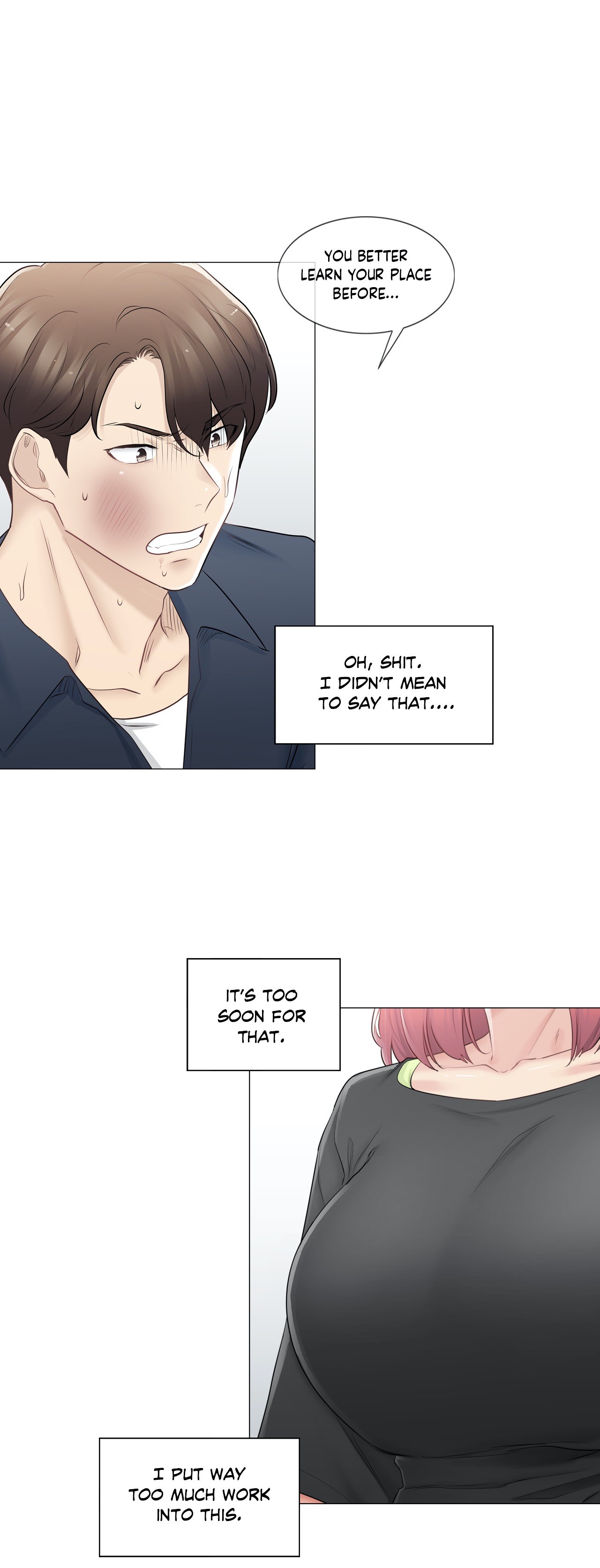 Touch To Unlock chapter 76 page 7