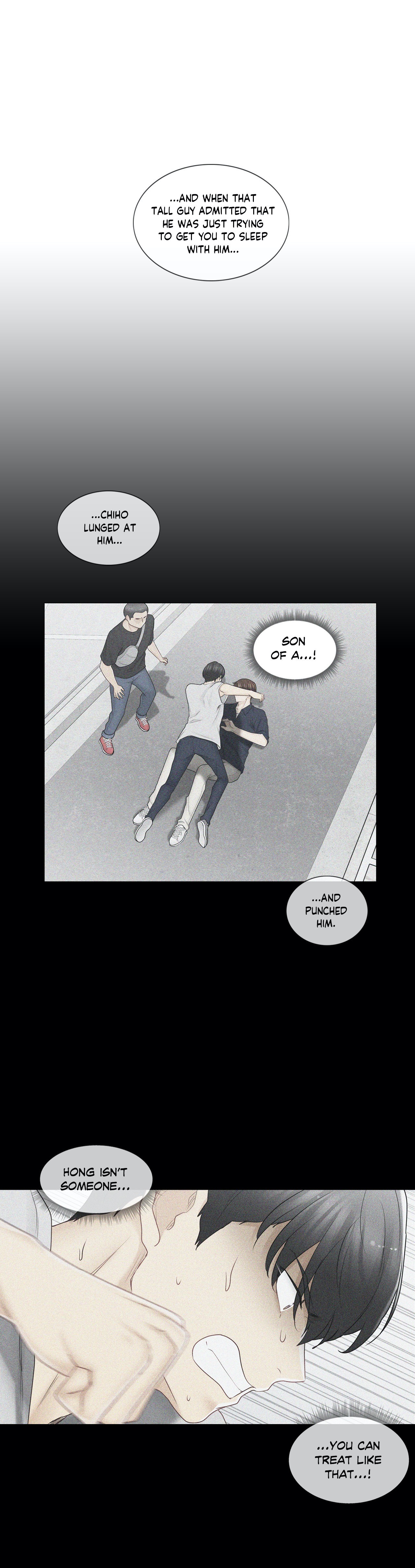 Touch To Unlock chapter 76 page 13