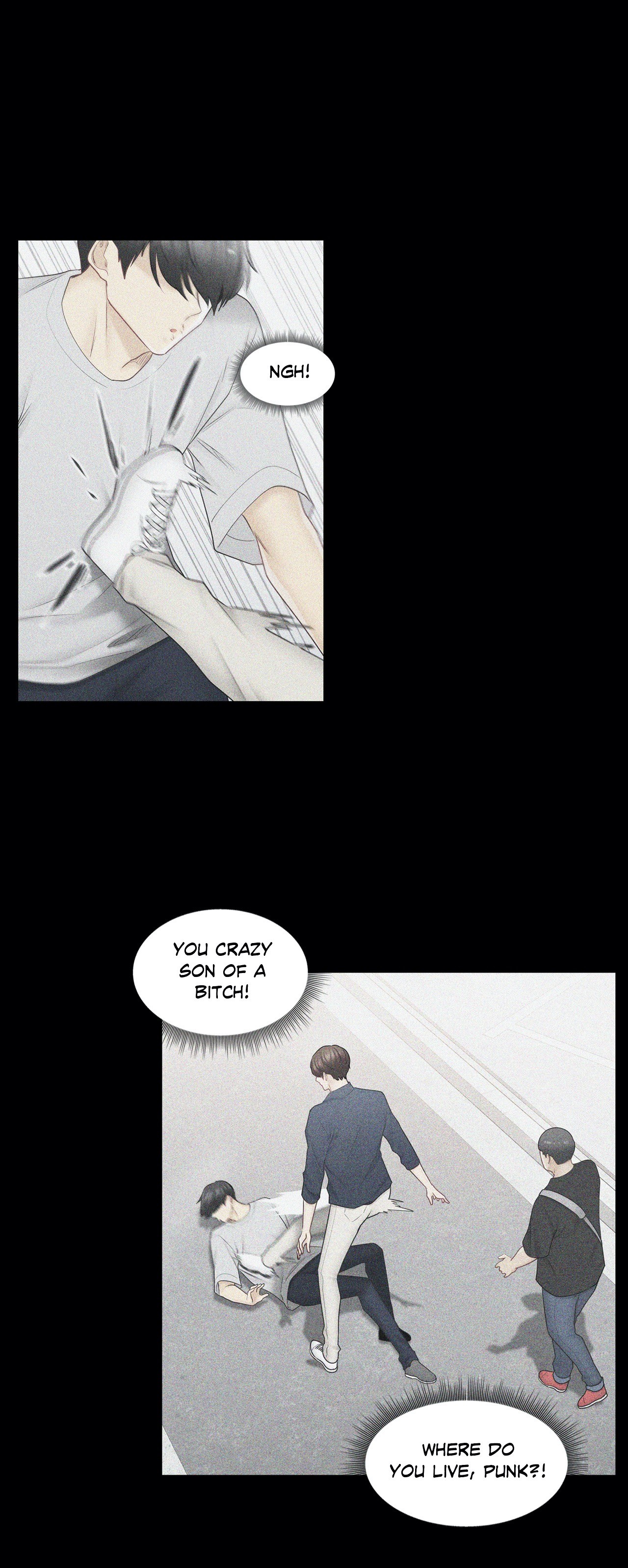 Touch To Unlock chapter 76 page 14