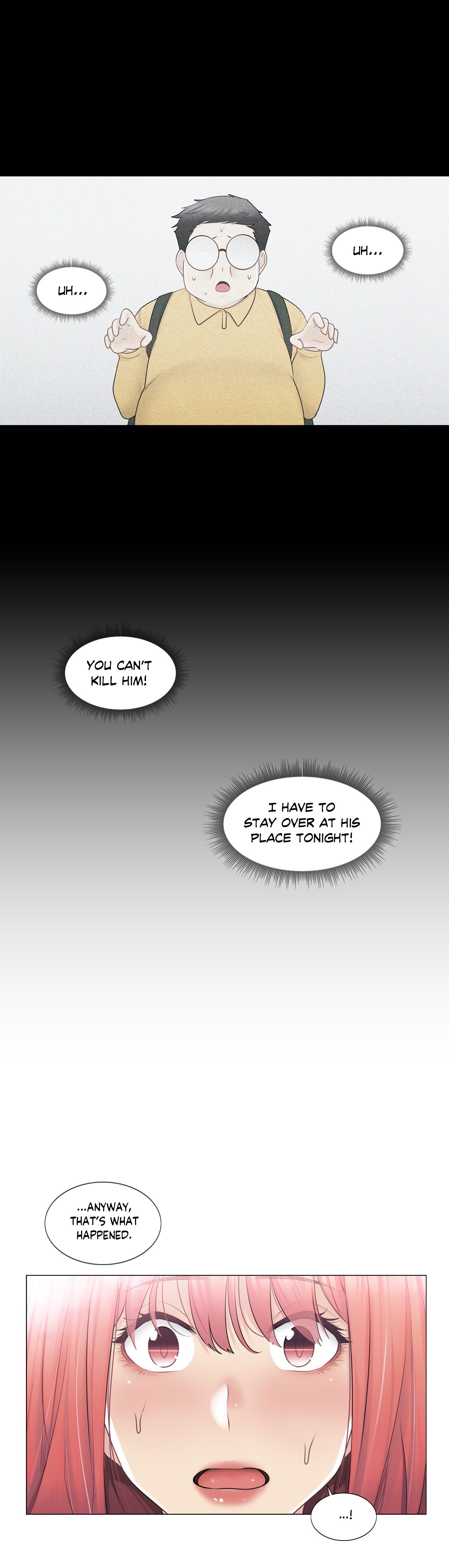 Touch To Unlock chapter 76 page 15