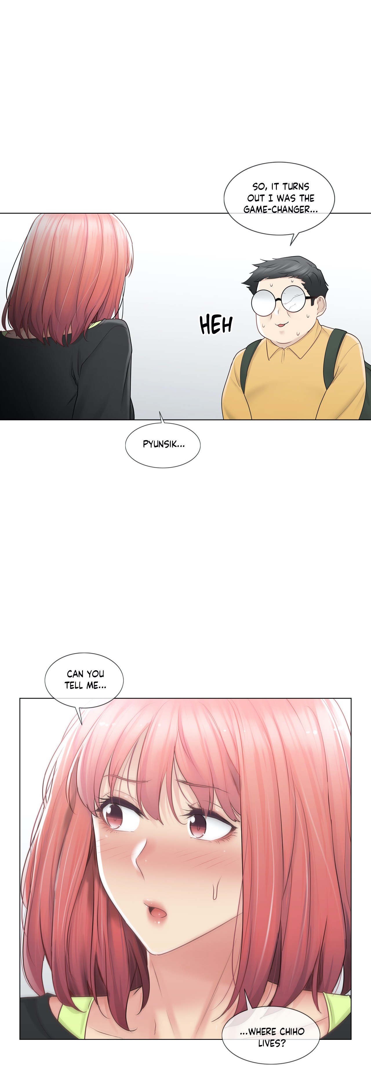 Touch To Unlock chapter 76 page 16