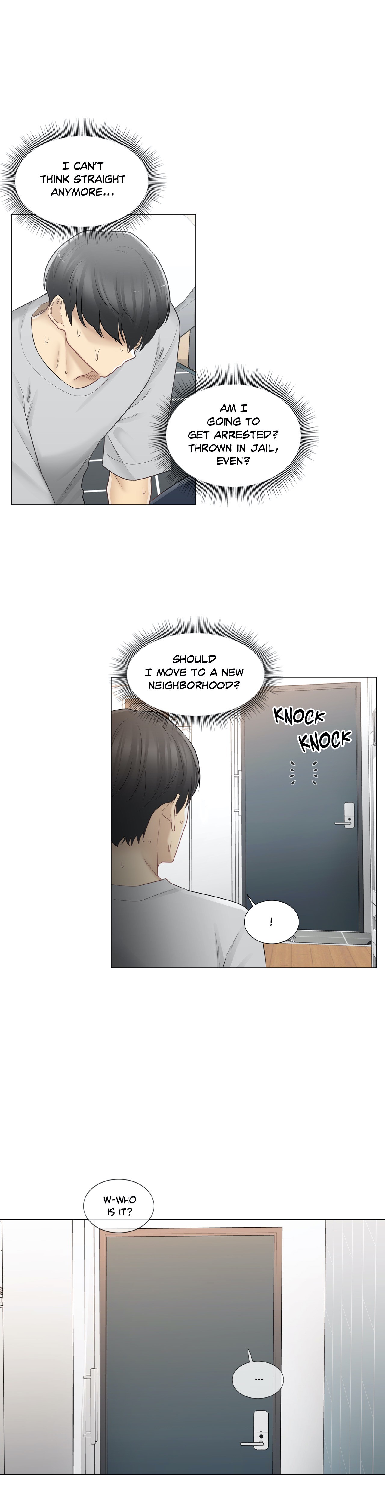 Touch To Unlock chapter 76 page 19