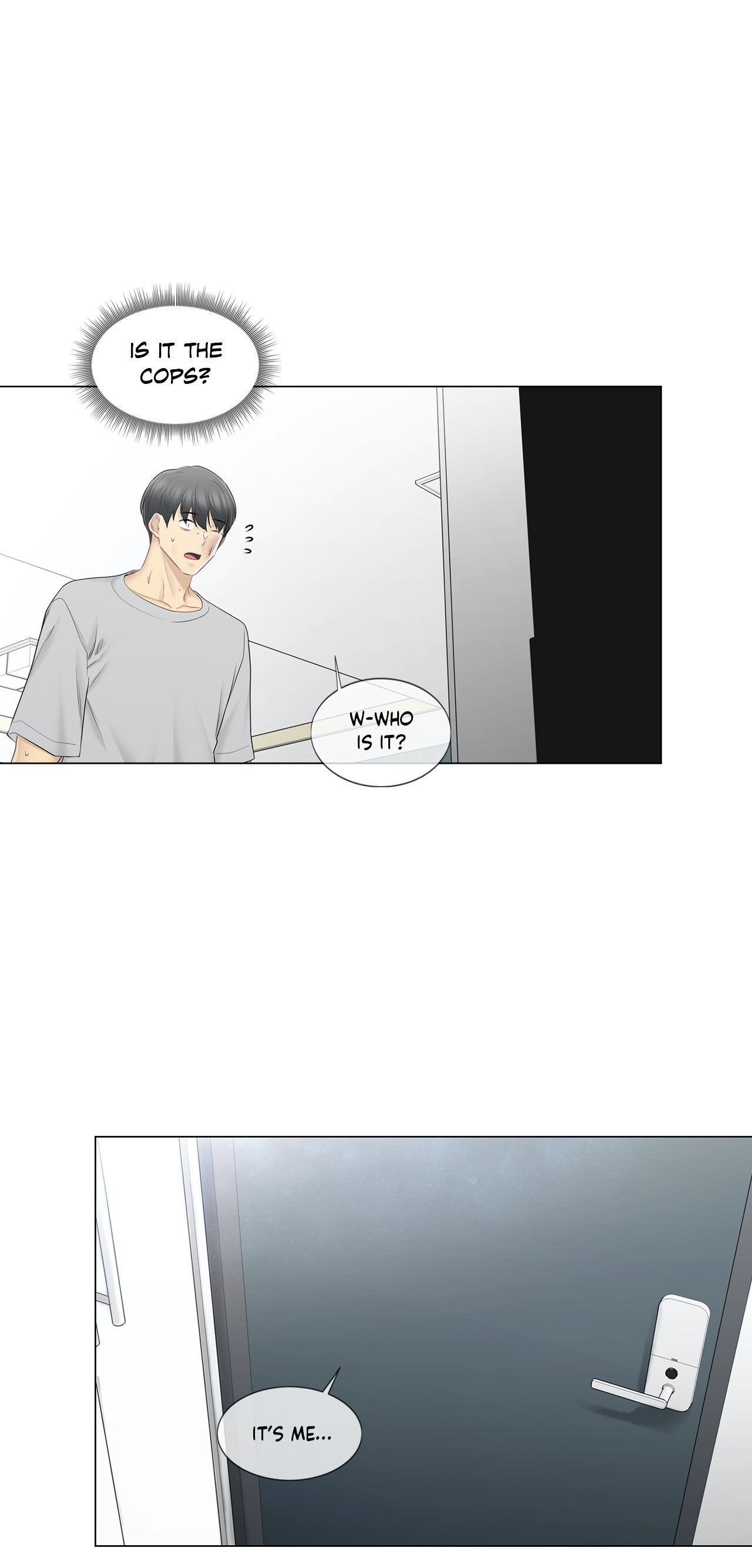 Touch To Unlock chapter 76 page 20